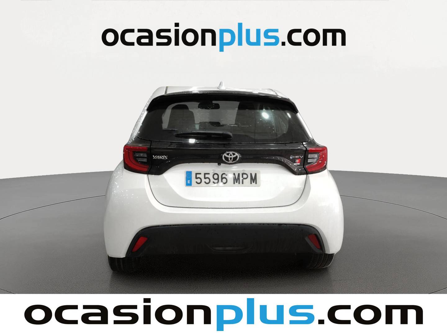 Foto Toyota Yaris Toyota Yaris 120H Active Plus (116 CV)