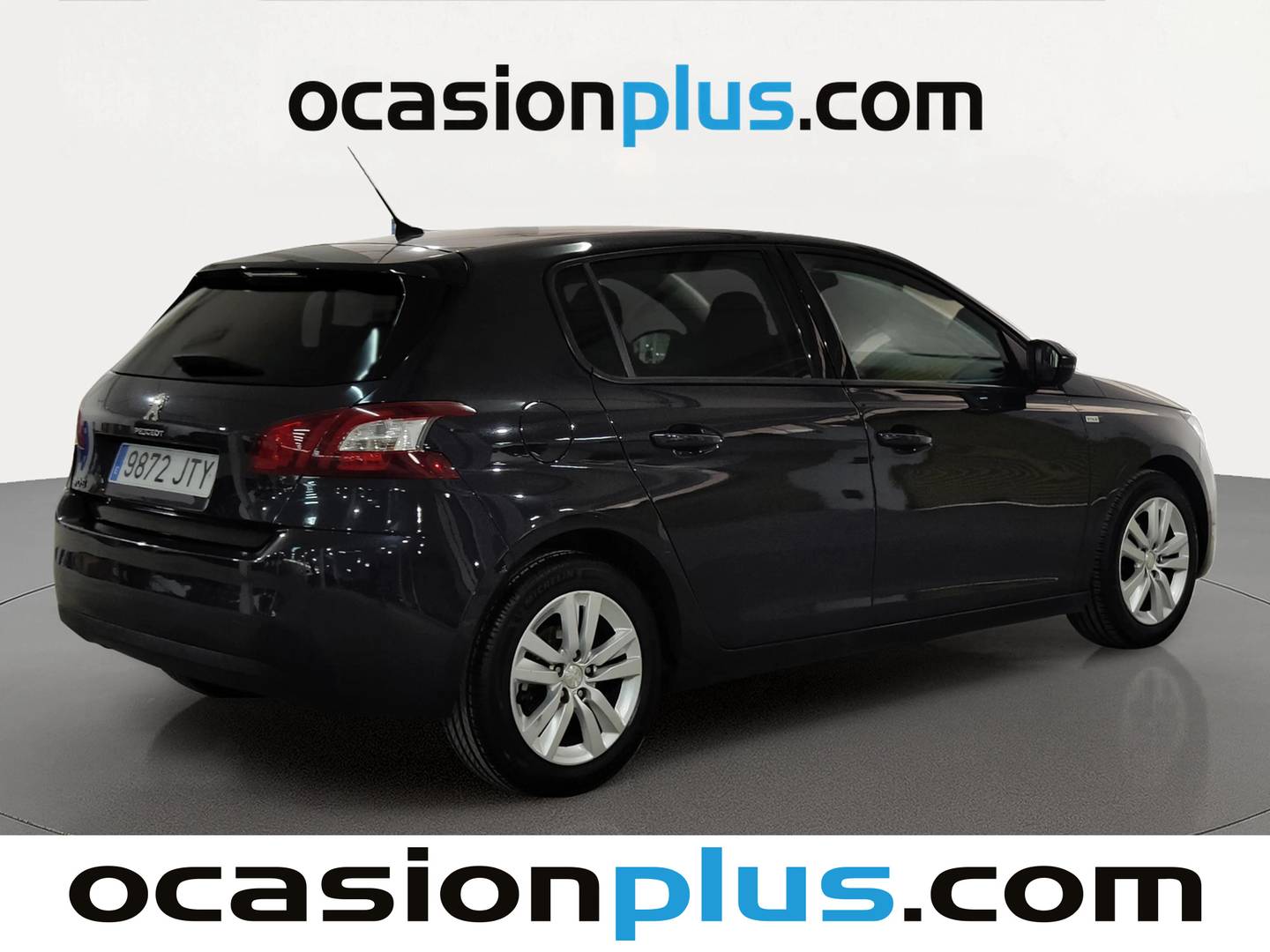 Foto trasera Peugeot 308 Peugeot 308 BlueHDi 100 Style (100 CV) derecha