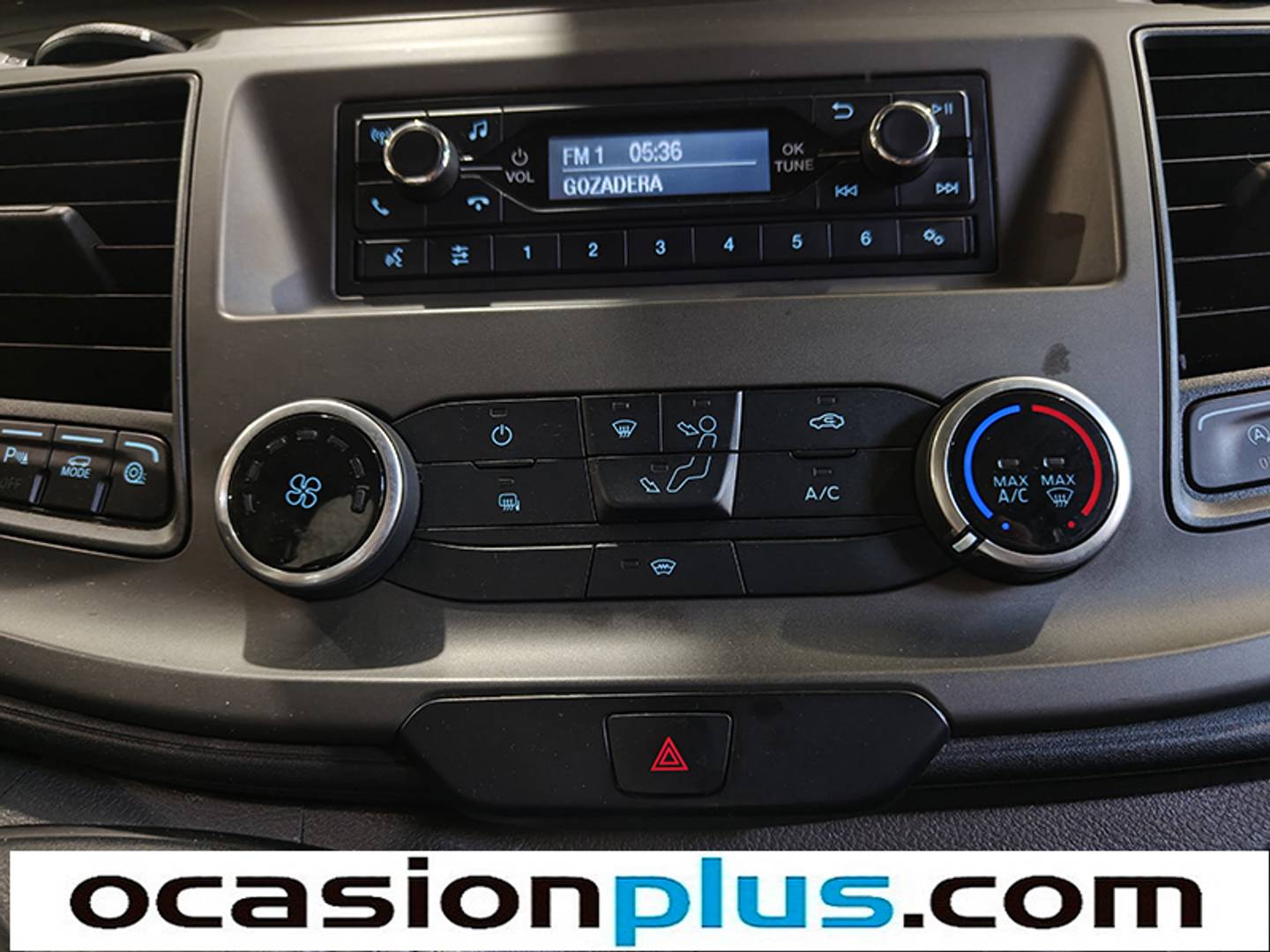 Foto Ford Transit Custom Ford Transit Custom Furgon 2.0 TDCI MHEV 280 L1 Trend (130 CV)