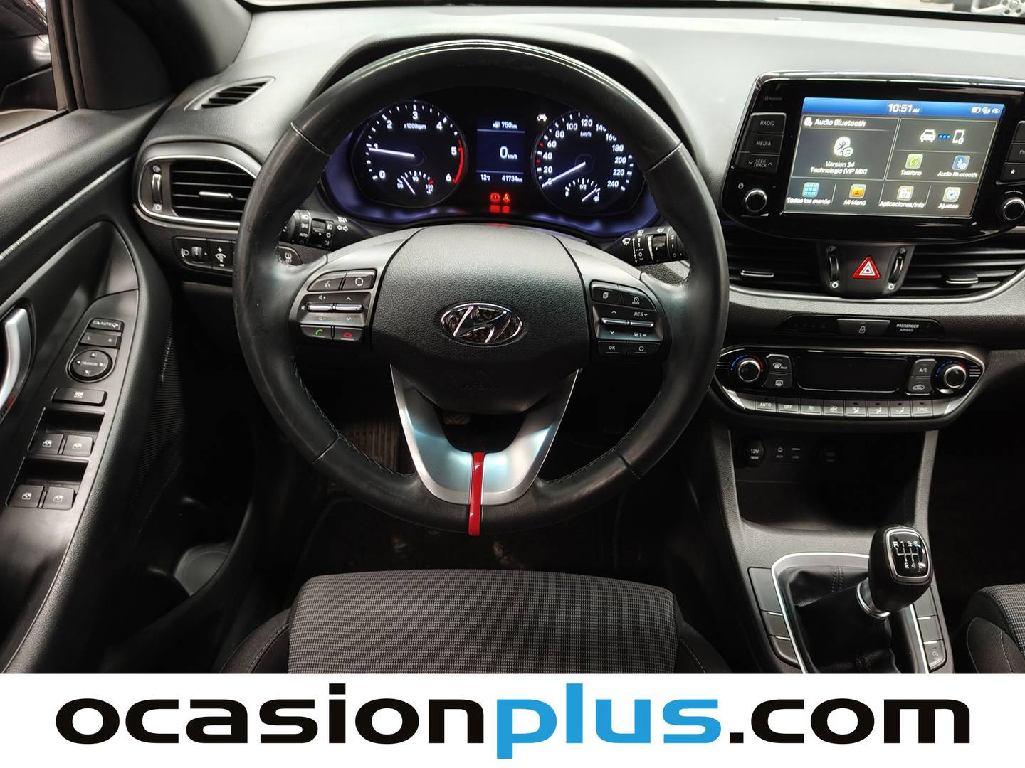 Foto Hyundai i30 Hyundai i30 1.6 CRDI Klass (95 CV)