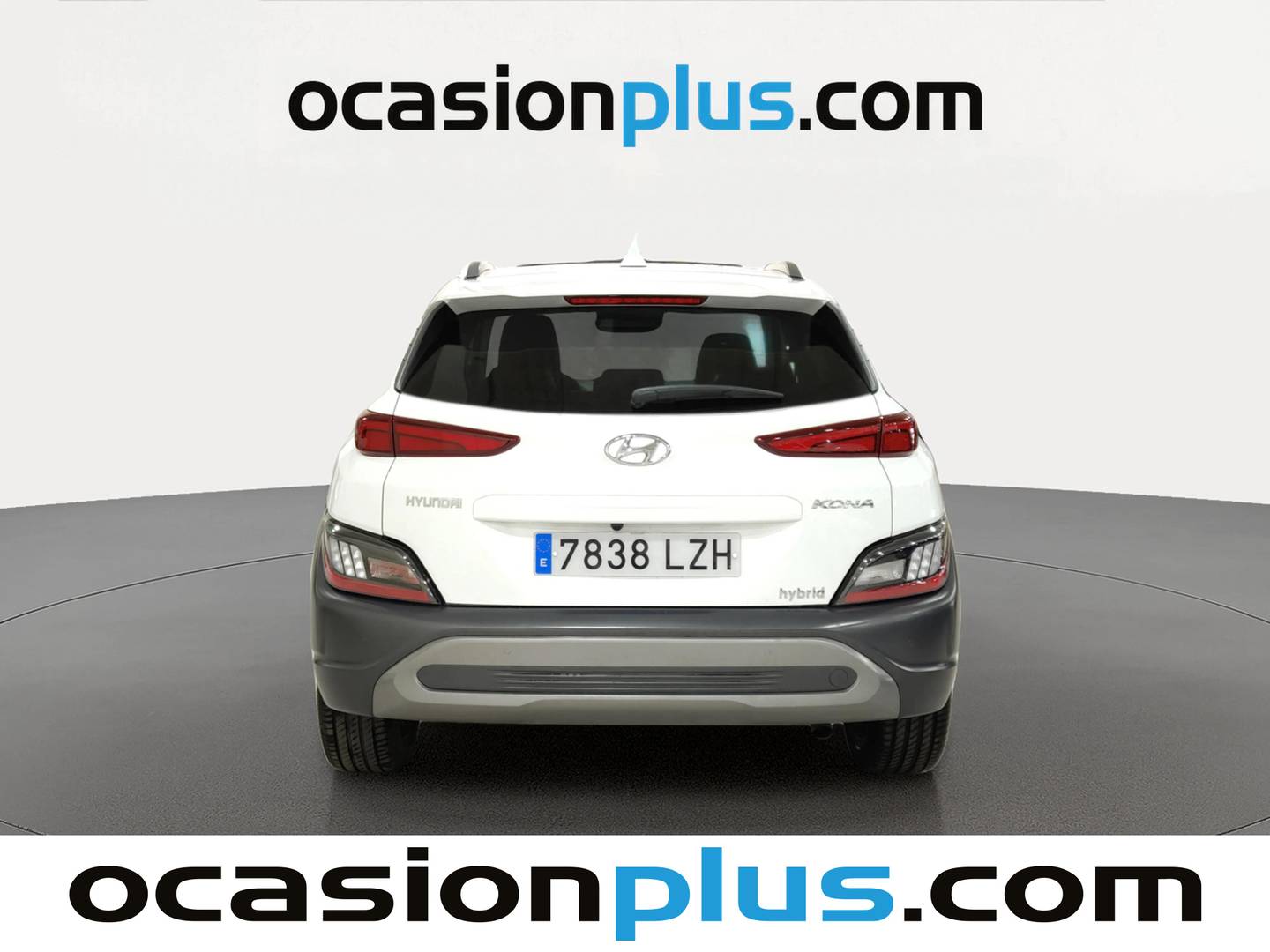 Hyundai Kona Hyundai Kona 1.6 GDI HEV Style Sky DCT (141 CV) 2022