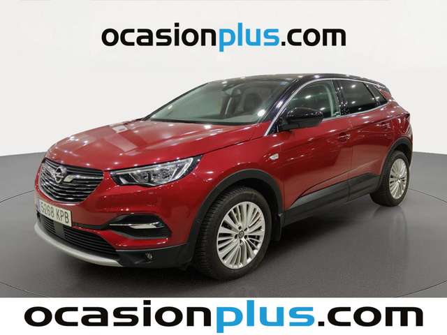 Opel Grandland X 1.6 CDTi S&S Excellence (120 CV) de segunda mano