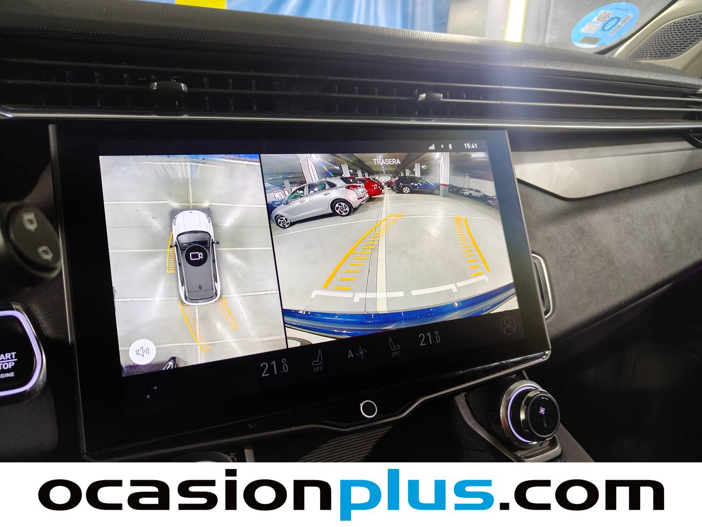 Accesorios del Lynk & Co 01 Lynk & Co 01 1.5 PHEV (261 CV)