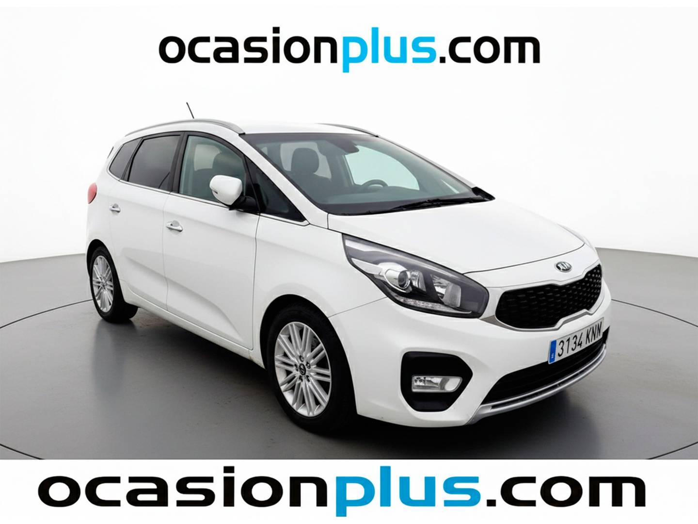 Foto KIA Carens Kia Carens 1.6 GDi Drive (135 CV)