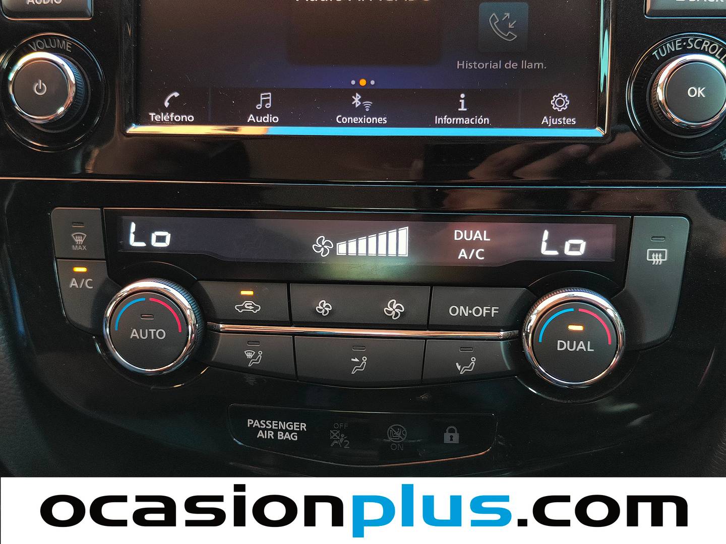 Nissan QASHQAI Nissan Qashqai dCi 115 Acenta (115 CV) al mejor precio