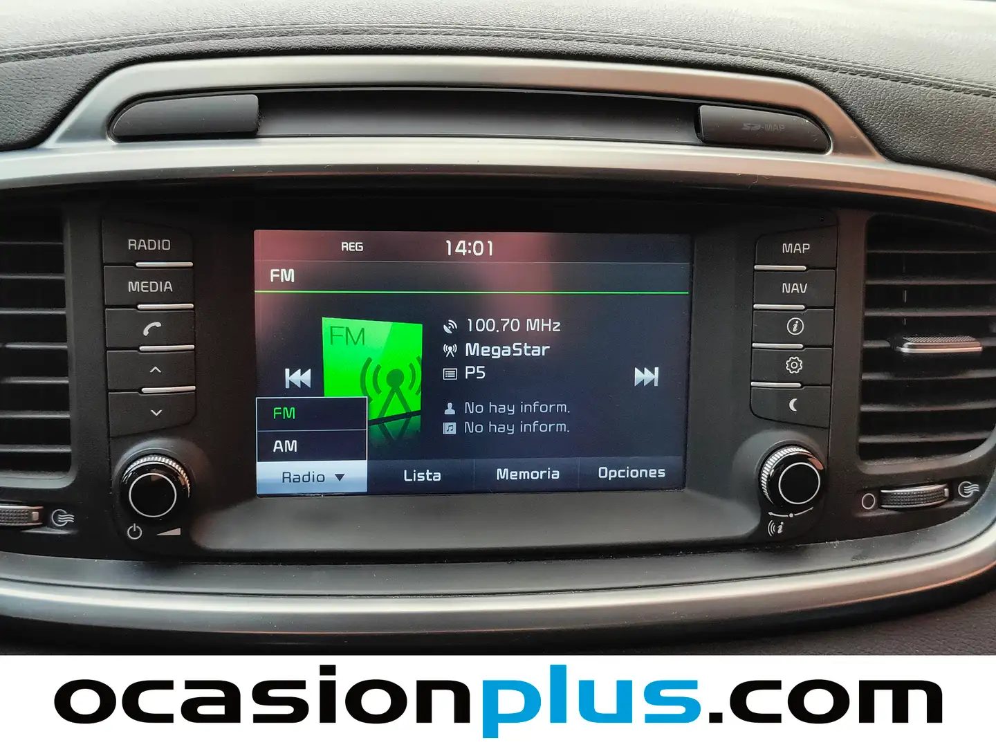 Foto KIA Sorento Kia Sorento 2.2 CRDi Drive 4x2 (200 CV) 7 Plazas