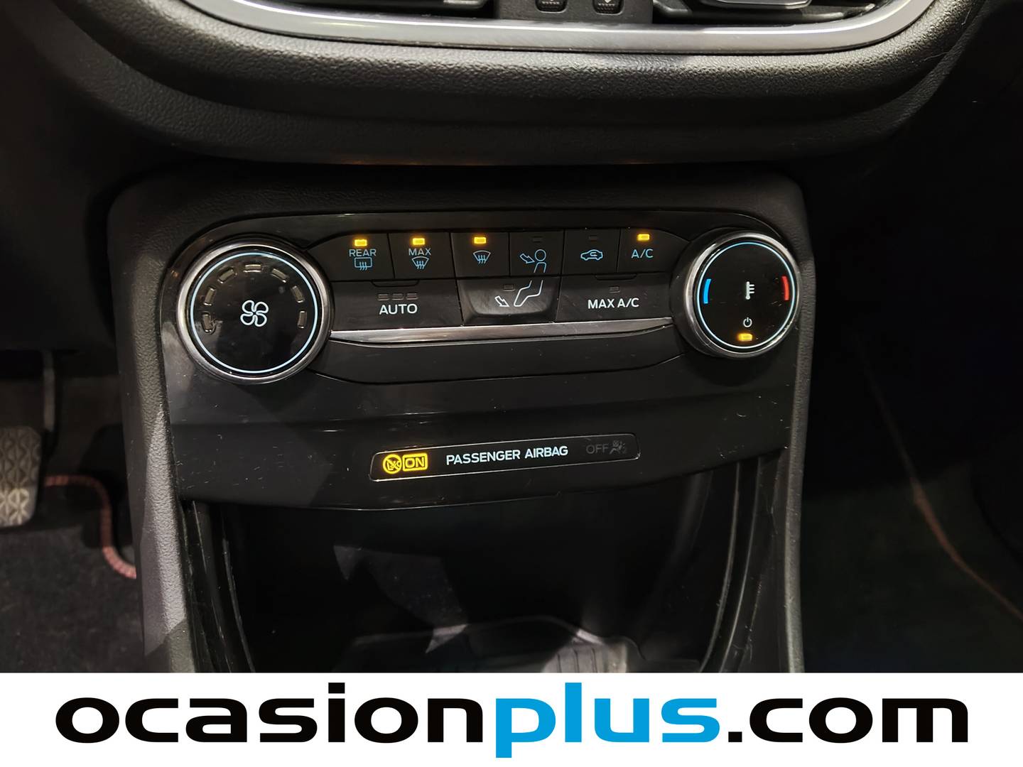 Foto Ford Puma Ford Puma 1.0 EcoBoost MHEV ST-Line Design (125 CV)