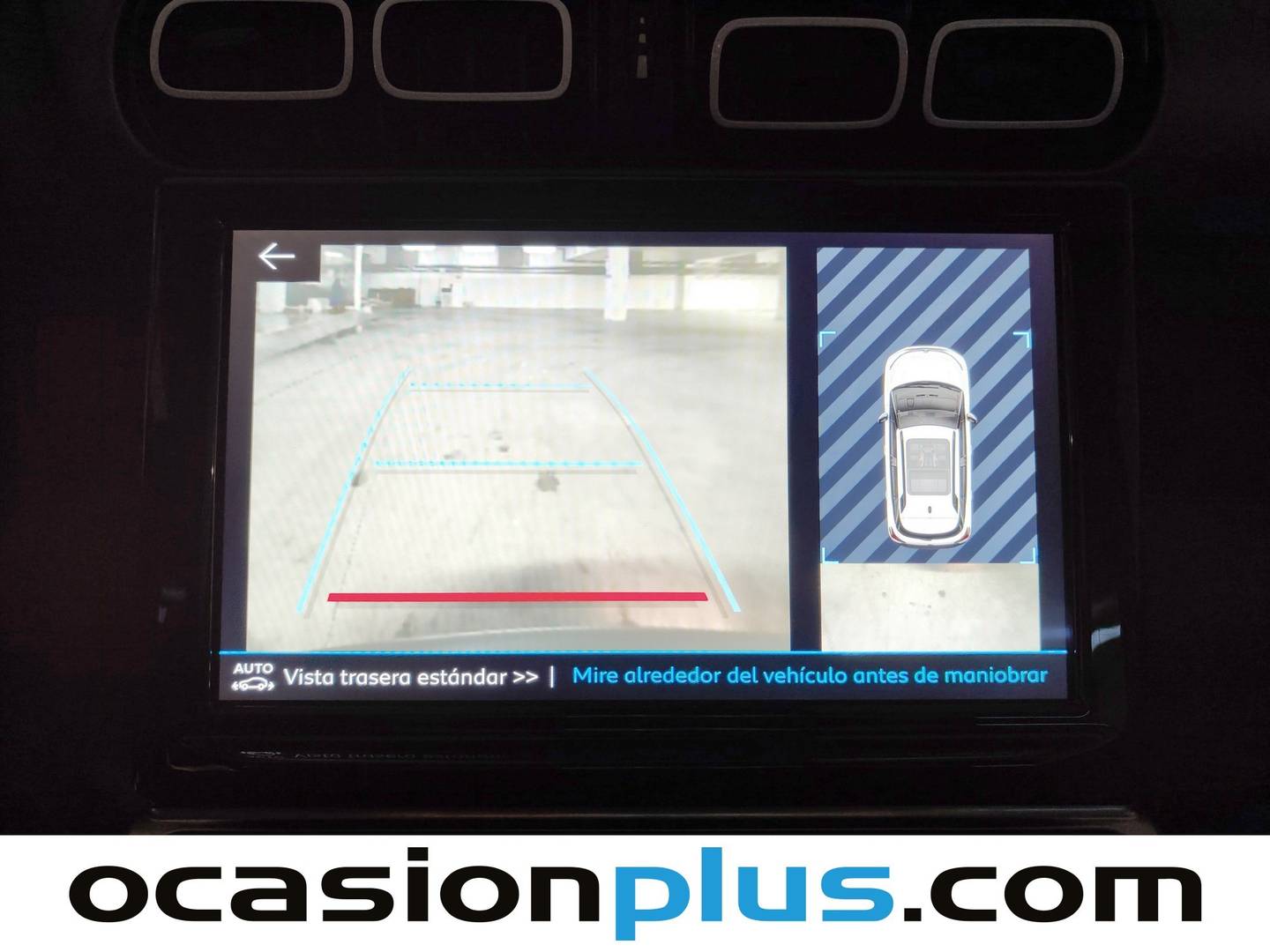 Foto Citroën C3 Aircross Citroen C3 Aircross PureTech 110 S&S Max (110 CV)