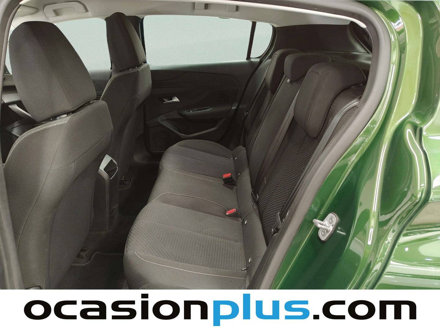 Foto asientos delanteros Peugeot 308 Peugeot 308 PureTech 110 S&S Active Pack (110 CV)