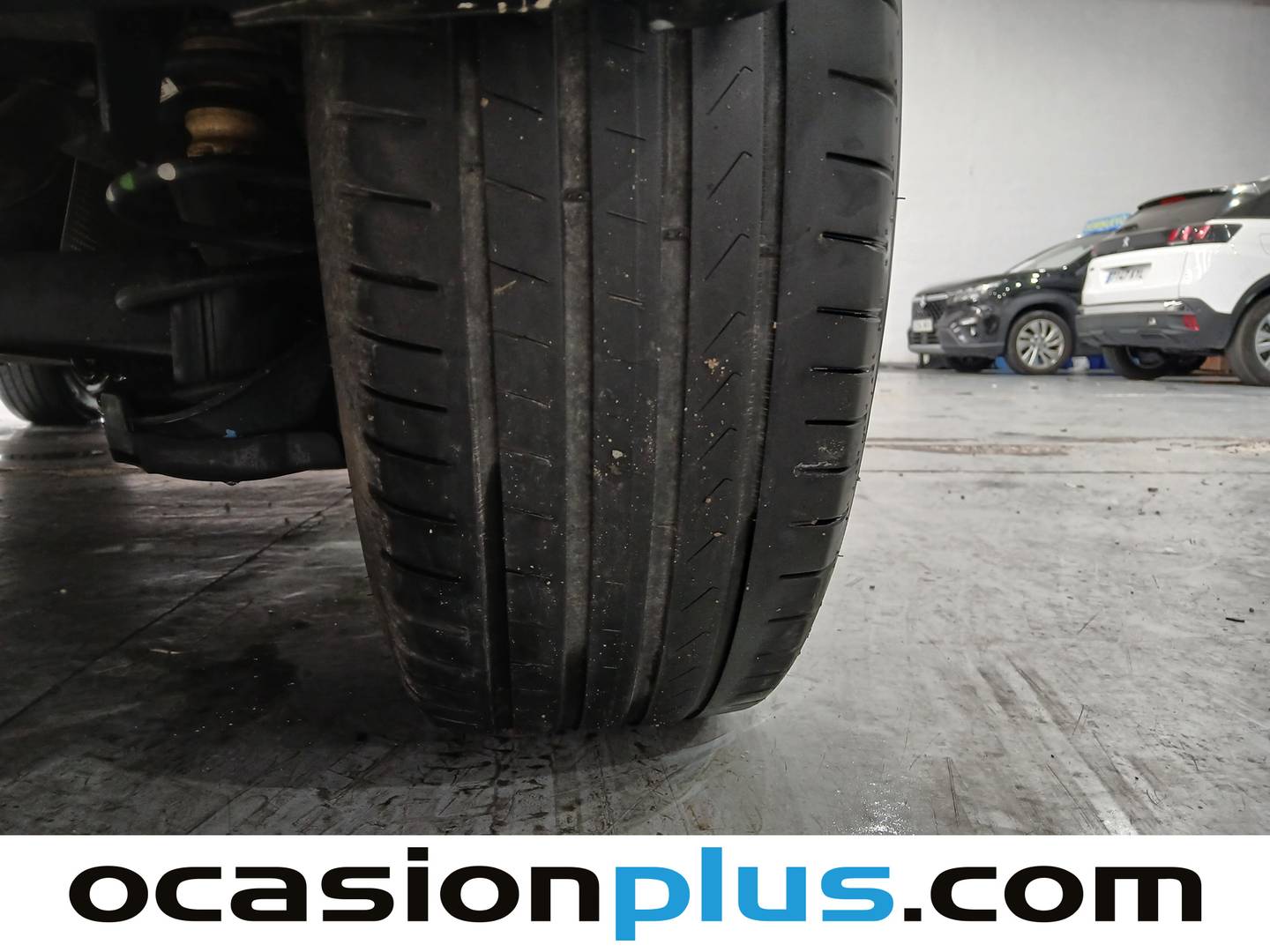 Peugeot Rifter Peugeot Rifter BlueHDi 130 Allure Pack Standard (130 CV) de ocasión