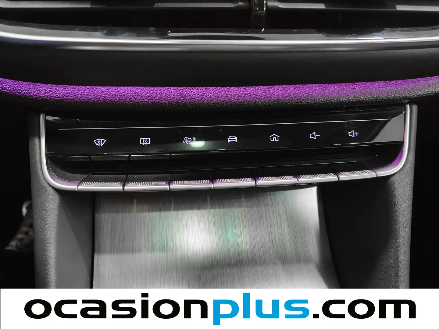 Foto MG HS MG eHS 1.5 T-GDI PHEV Luxury (258 CV)