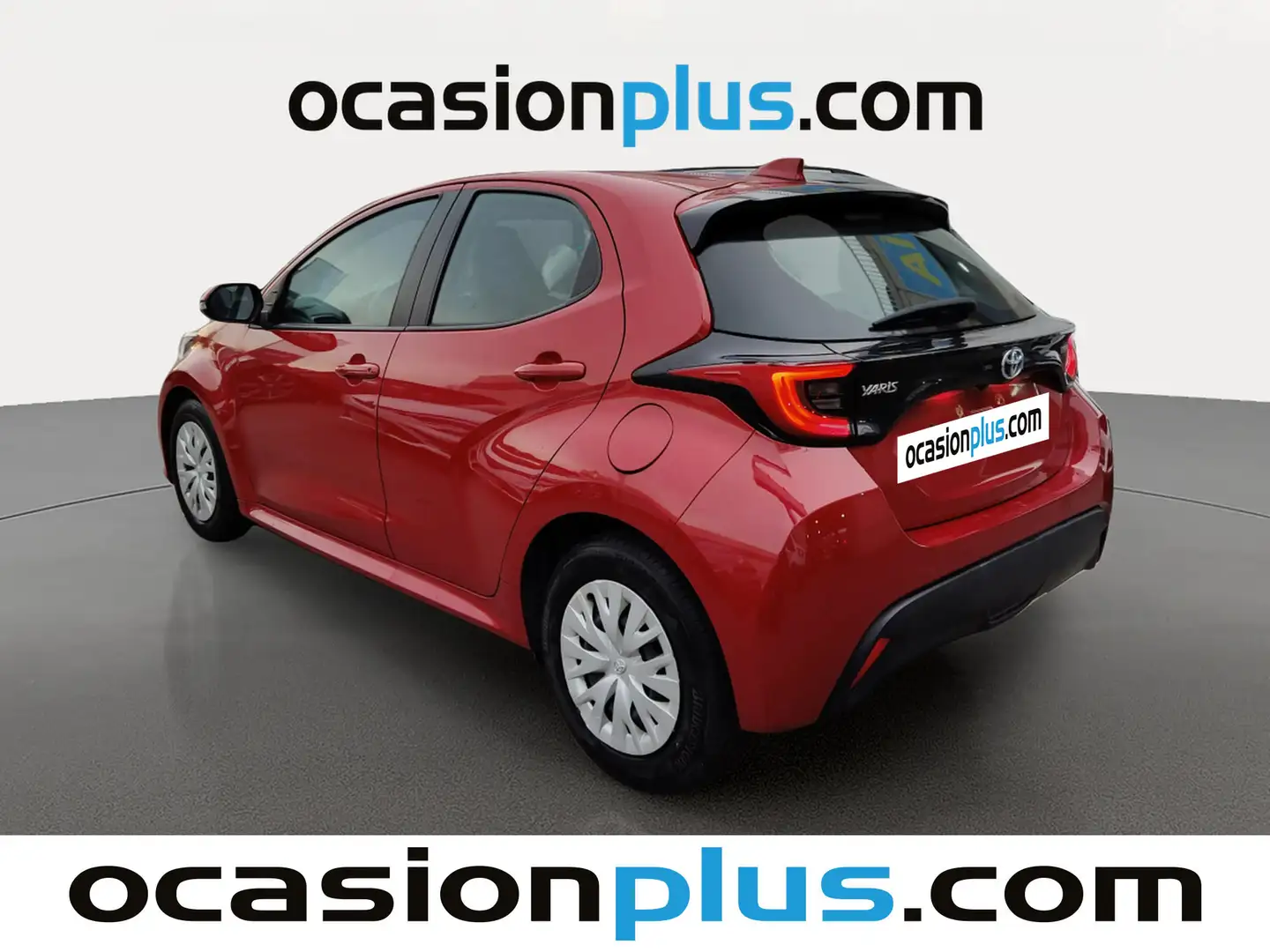 Foto Toyota Yaris Toyota Yaris T120H Business Plus (116 CV)