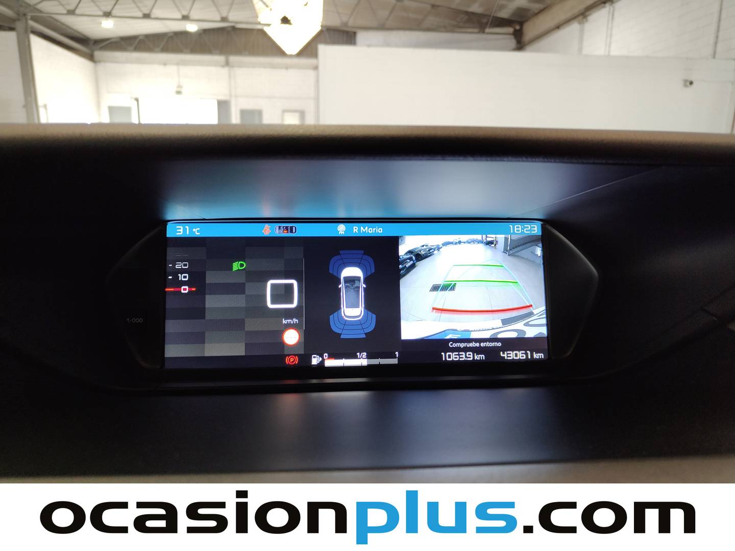 Equipamiento del Citroën C4 Spacetourer Citro C4 Spacetourer 1.2 PureTech S&S 6v Feel (130 CV)