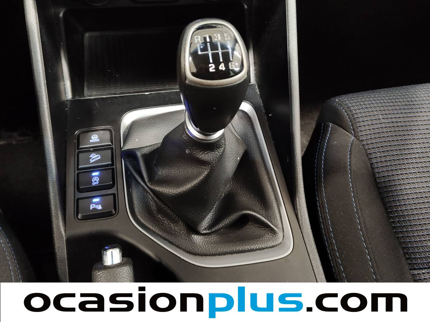 Hyundai Tucson Hyundai Tucson 1.6 GDI BlueDrive Tecno 4x2 (131 CV) de segunda mano