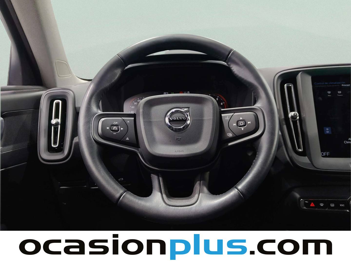 Volvo XC40 Volvo XC40 T3 (156 CV) manual