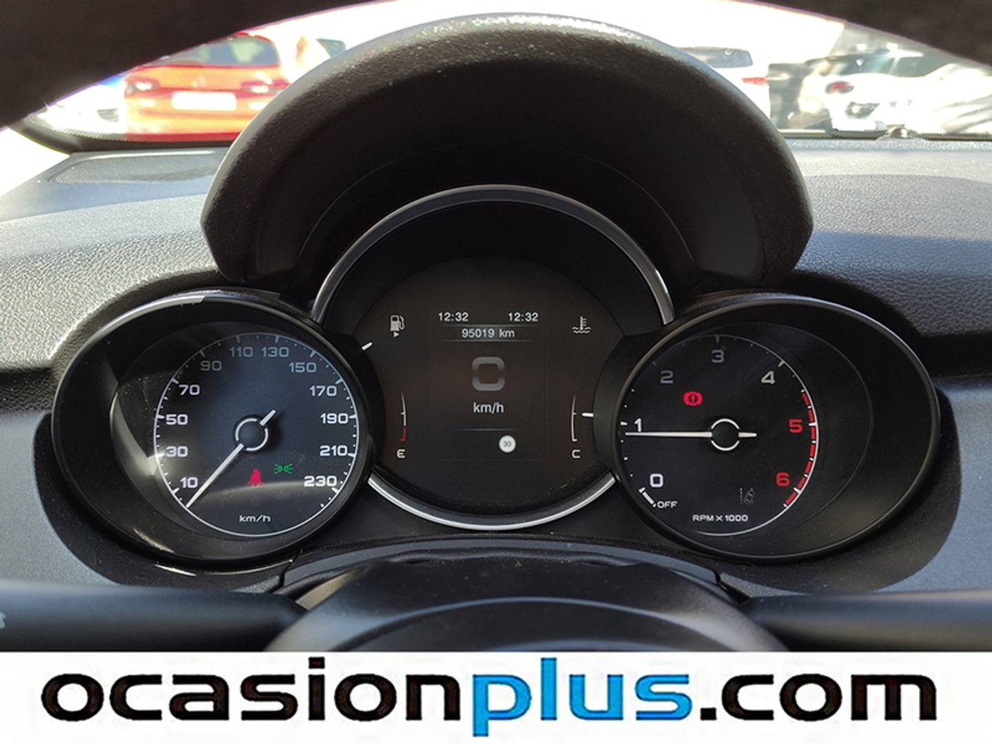 Foto Fiat 500X Fiat 500X 1.6 MultiJet Cross 4x2 (130 CV)