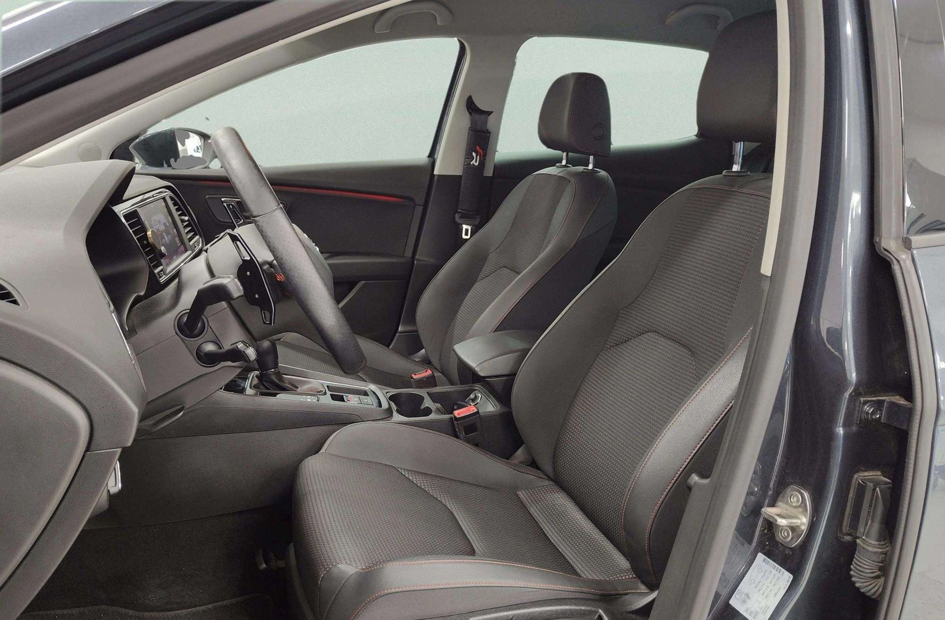 SEAT León 2.0 TSI FR Edition Plus DSG - foto 14