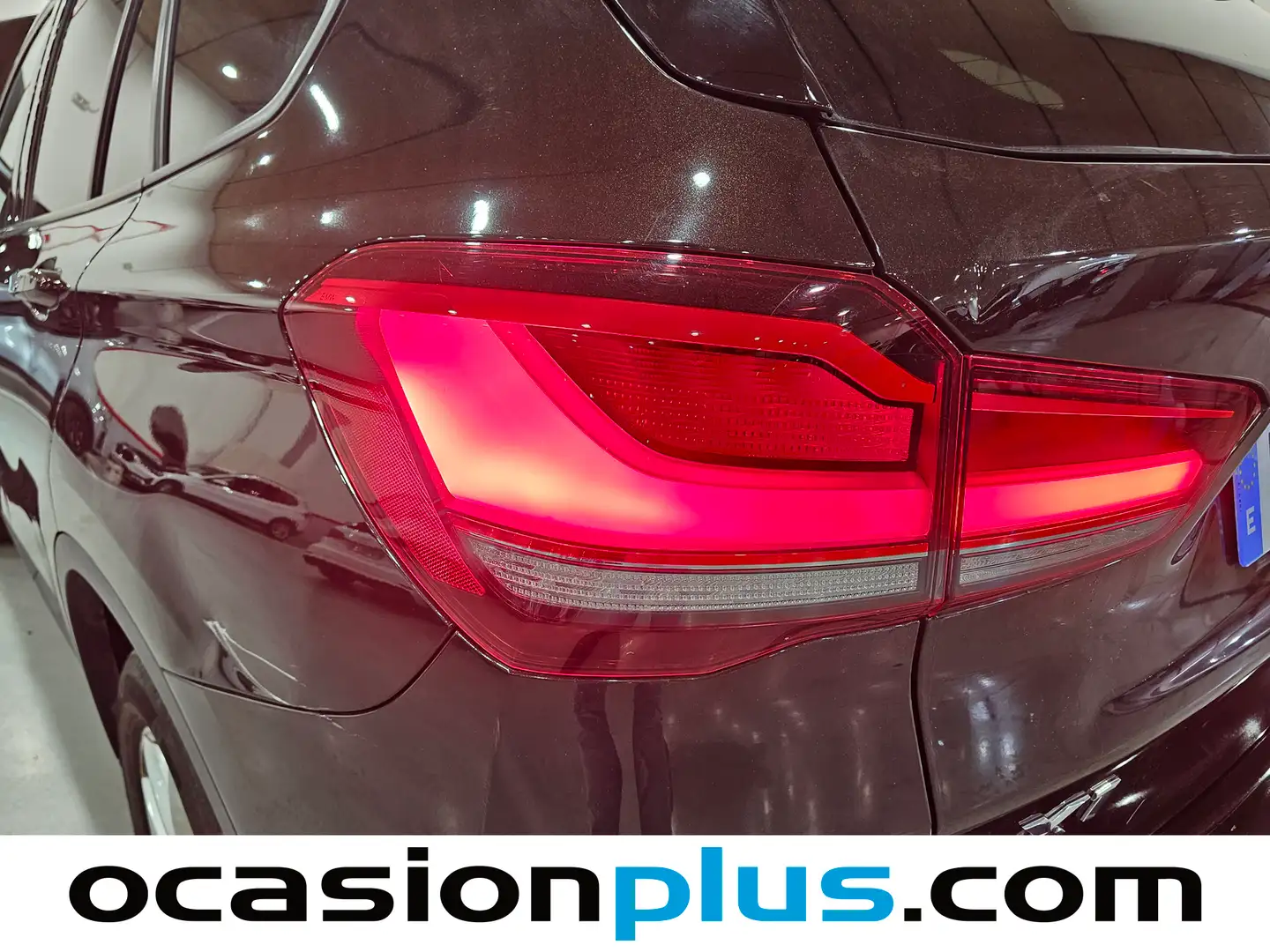 Foto BMW X1 BMW X1 sDrive16d Business (116 CV)