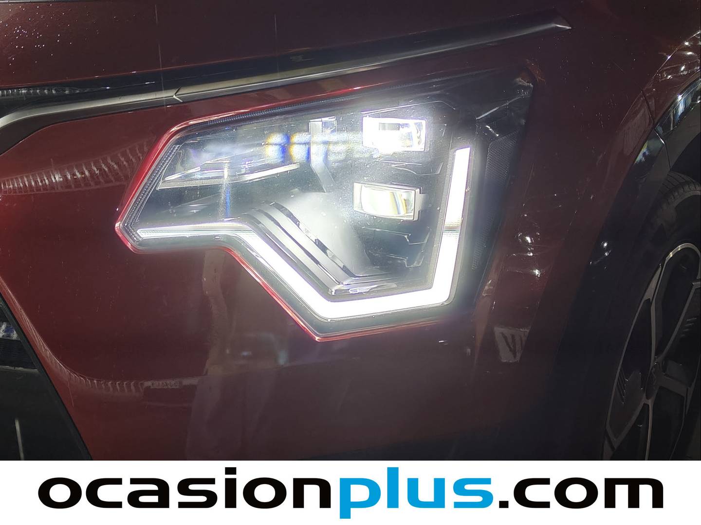 Foto KIA Niro Kia Niro 1.6 GDi HEV Drive (129 CV)