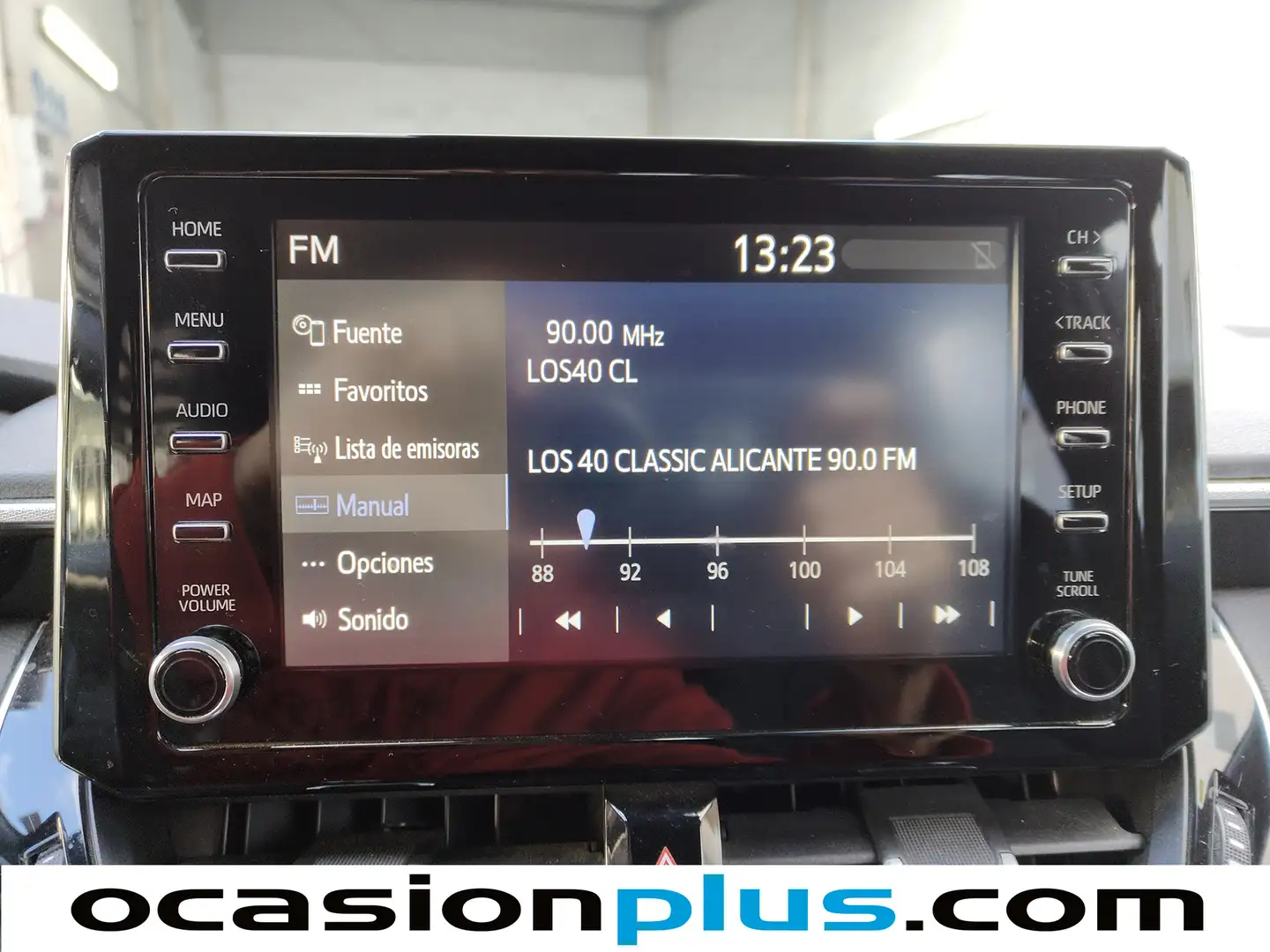 Foto Toyota Corolla Toyota Corolla Touring Sports 180H Feel! E-CVT (180 CV)