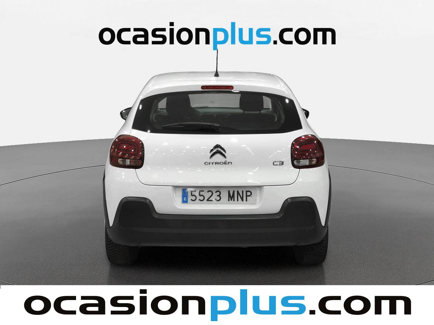 Foto Citroën C3 Origin Citroen C3 Origin PureTech 83 Plus (83 CV)