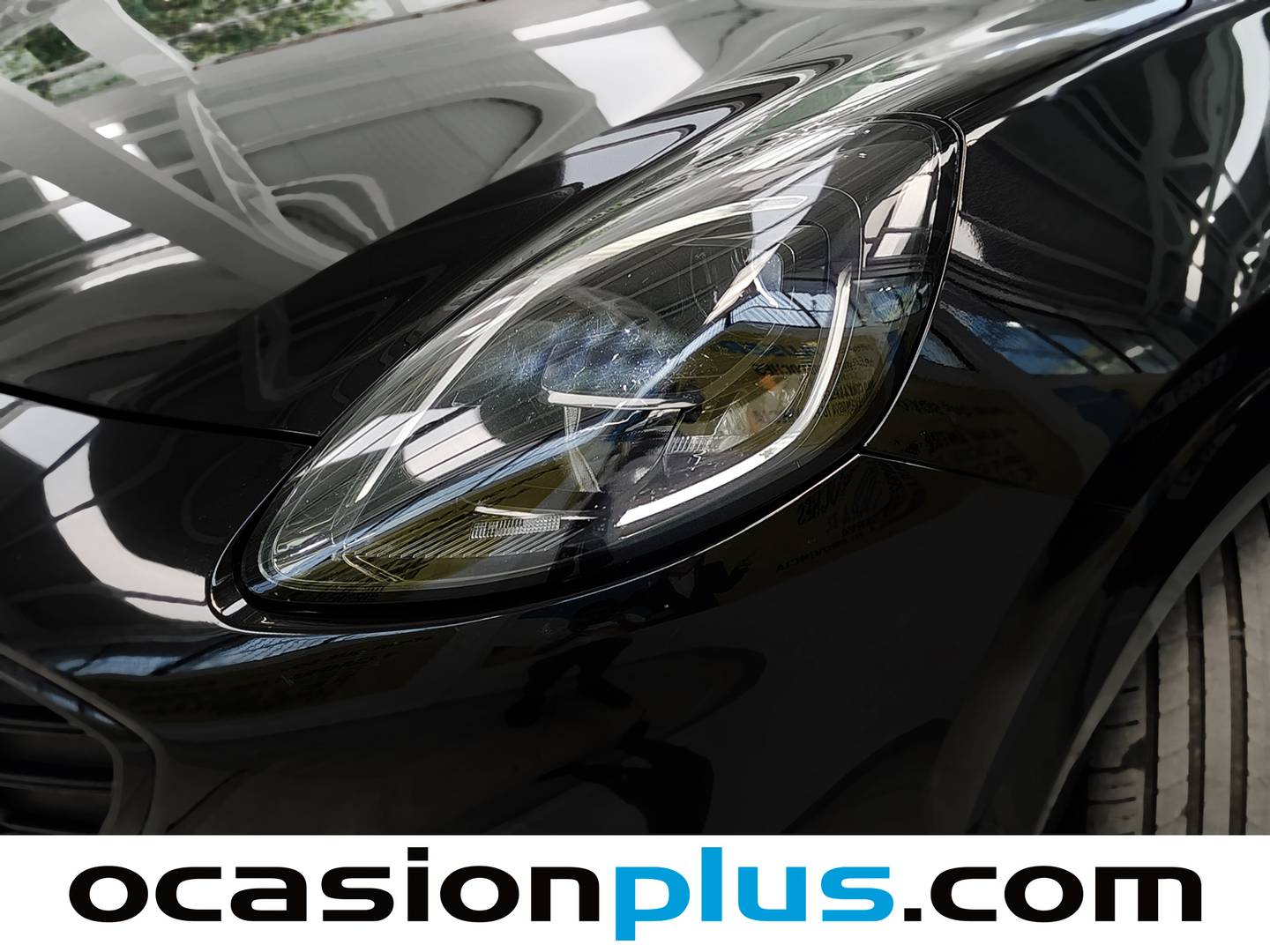 Ford Puma Ford Puma 1.0 EcoBoost MHEV ST-Line (125 CV) al mejor precio