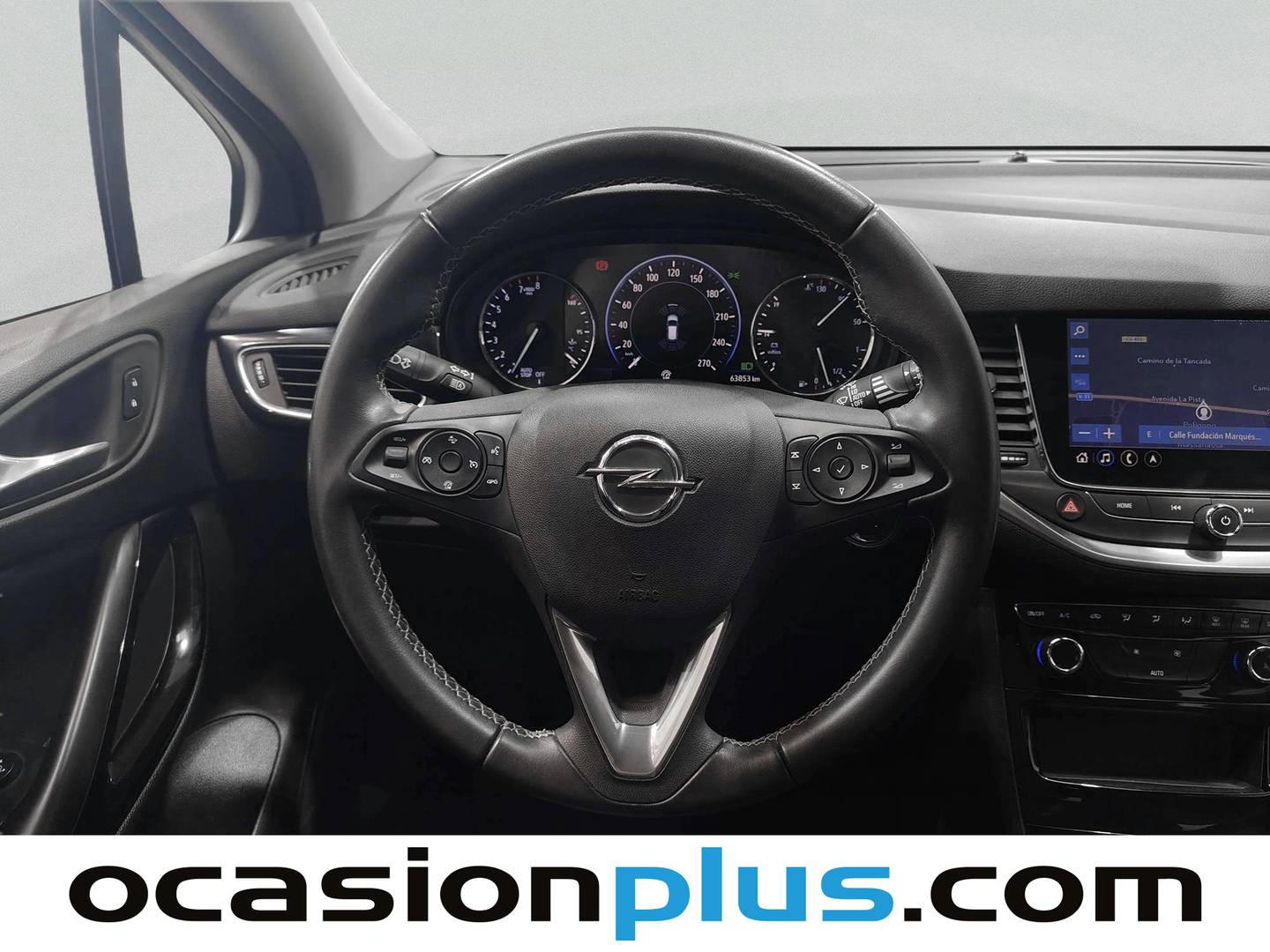 Opel Astra Opel Astra 1.2 Turbo SHR Elegance (145 CV) de segunda mano