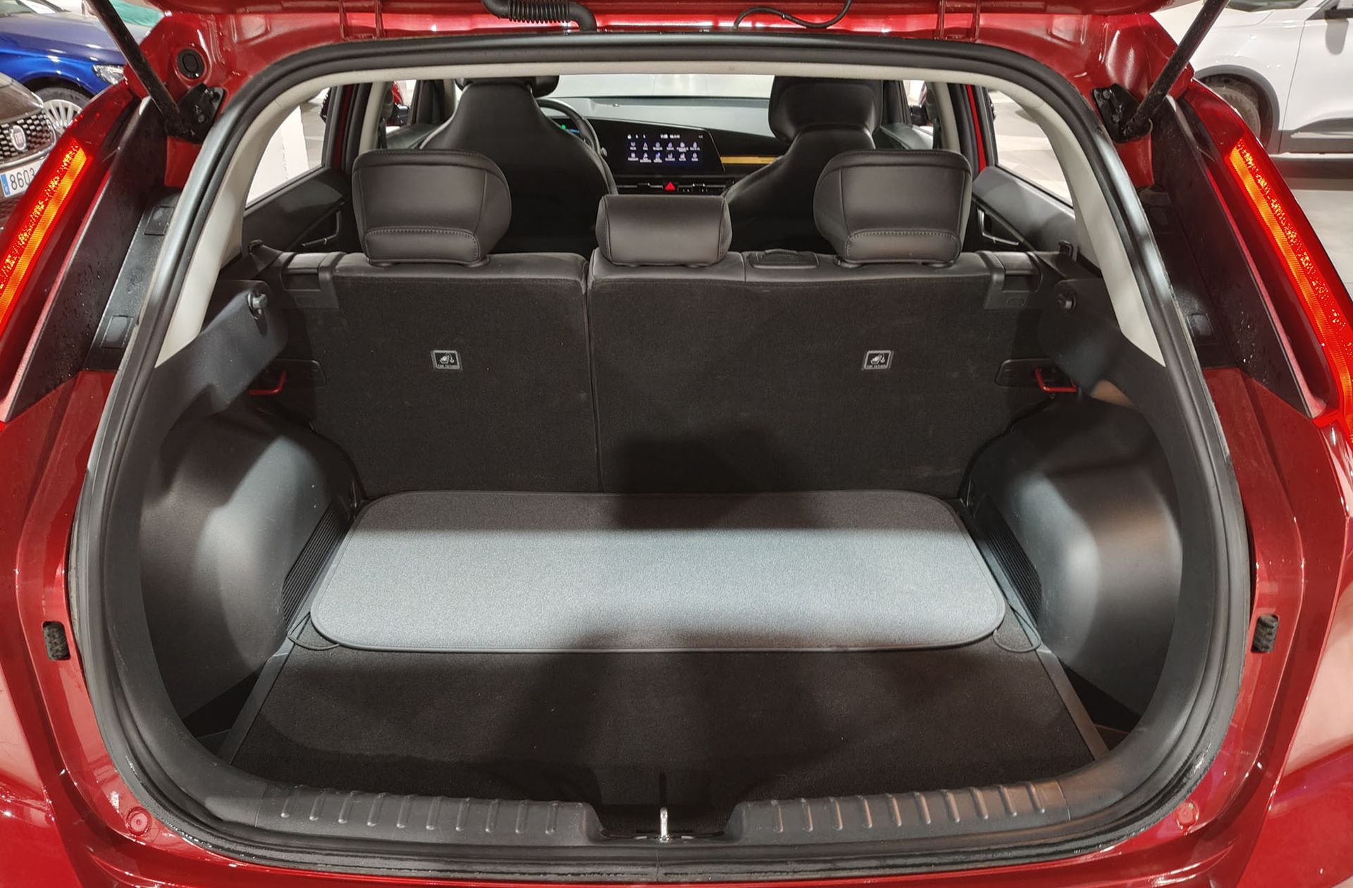 Kia Niro 1.6 GDi HEV Híbrido Drive - foto 19