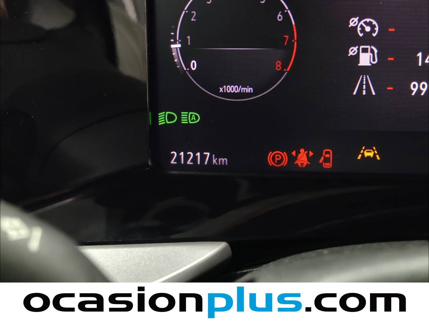 Foto Opel Mokka Opel Mokka 1.2 T Ultimate (136 CV)