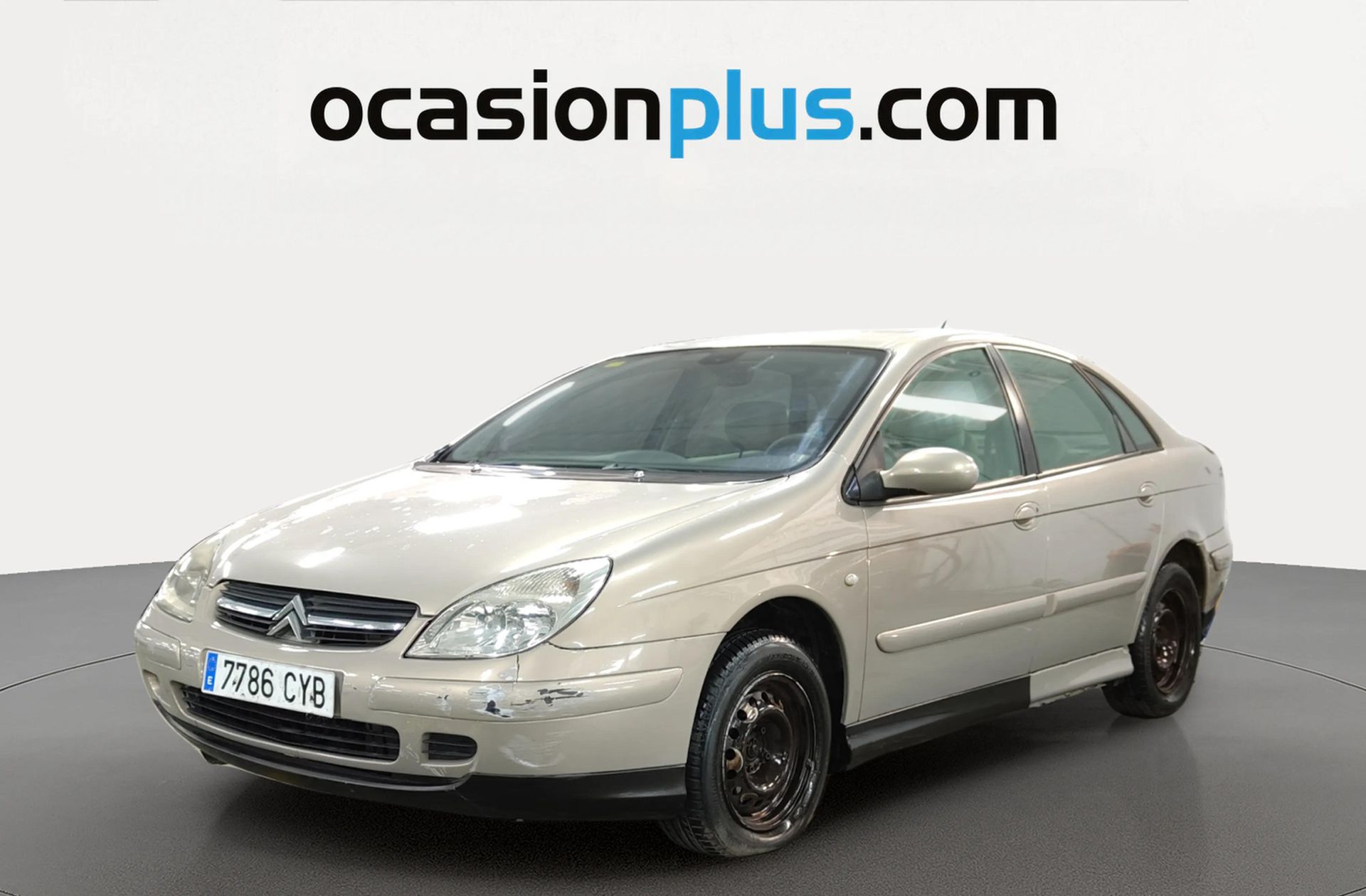 Citroën C5 2.0 HDi SX