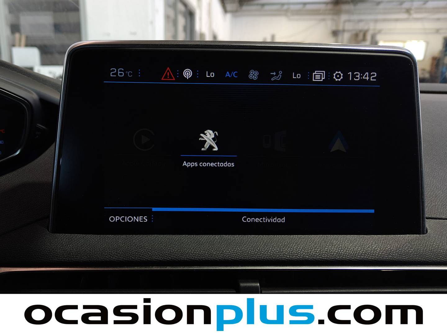 Equipamiento del Peugeot 3008 Peugeot 3008 PureTech 130 Allure EAT8 (130 CV)