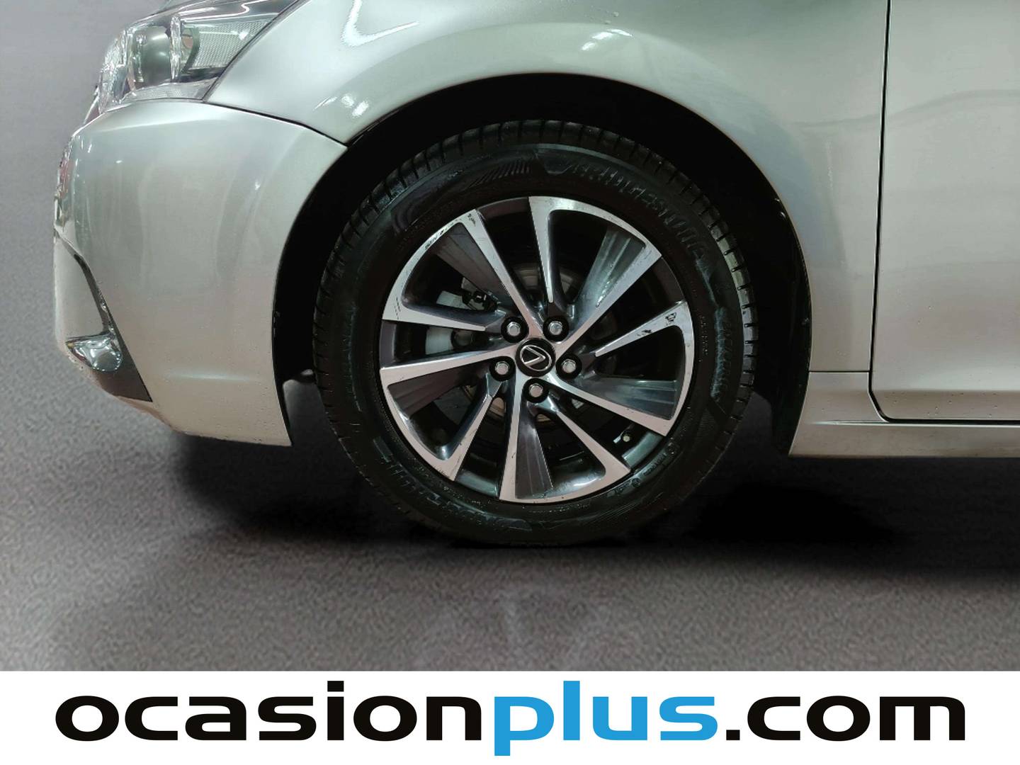 Lexus CT Lexus CT 200h Business (136 CV) de ocasión