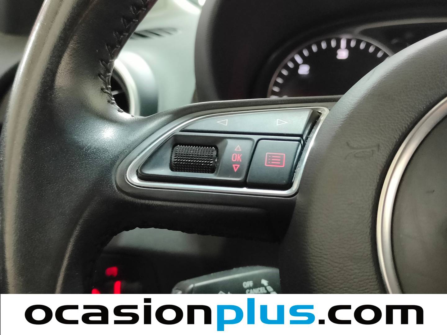 Extras del Audi A1 Audi A1 Sportback Attraction 1.6 TDI (116 CV)