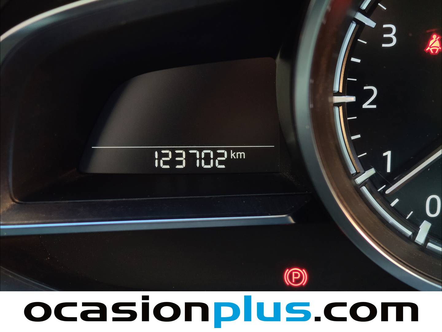 Mazda Mazda3 Mazda Mazda 3 2.0 GE Luxury MT (165 CV) seminuevo