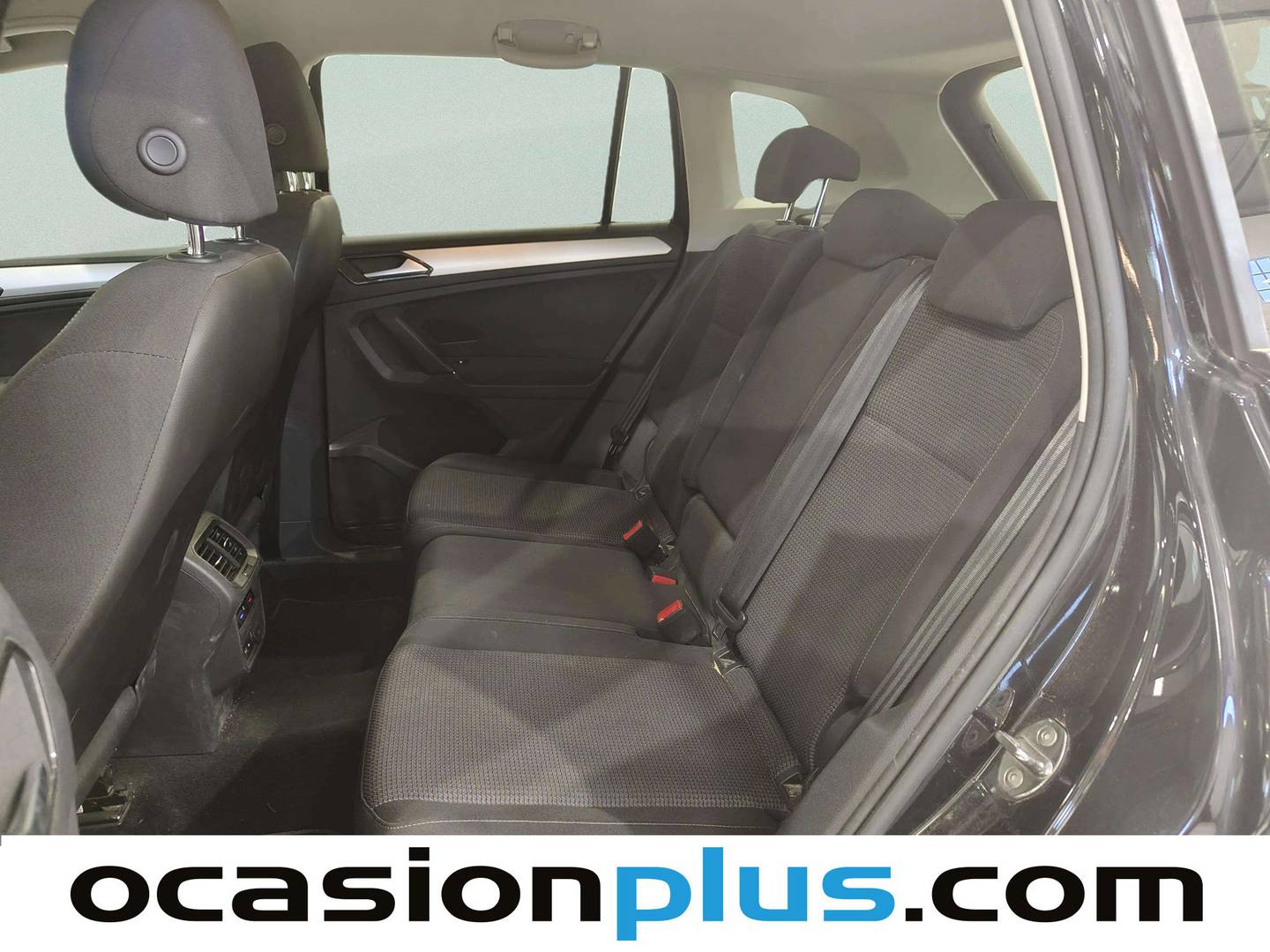 Foto asientos traseros Volkswagen Tiguan Volkswagen Tiguan Edition 1.4 TSI (125 CV)
