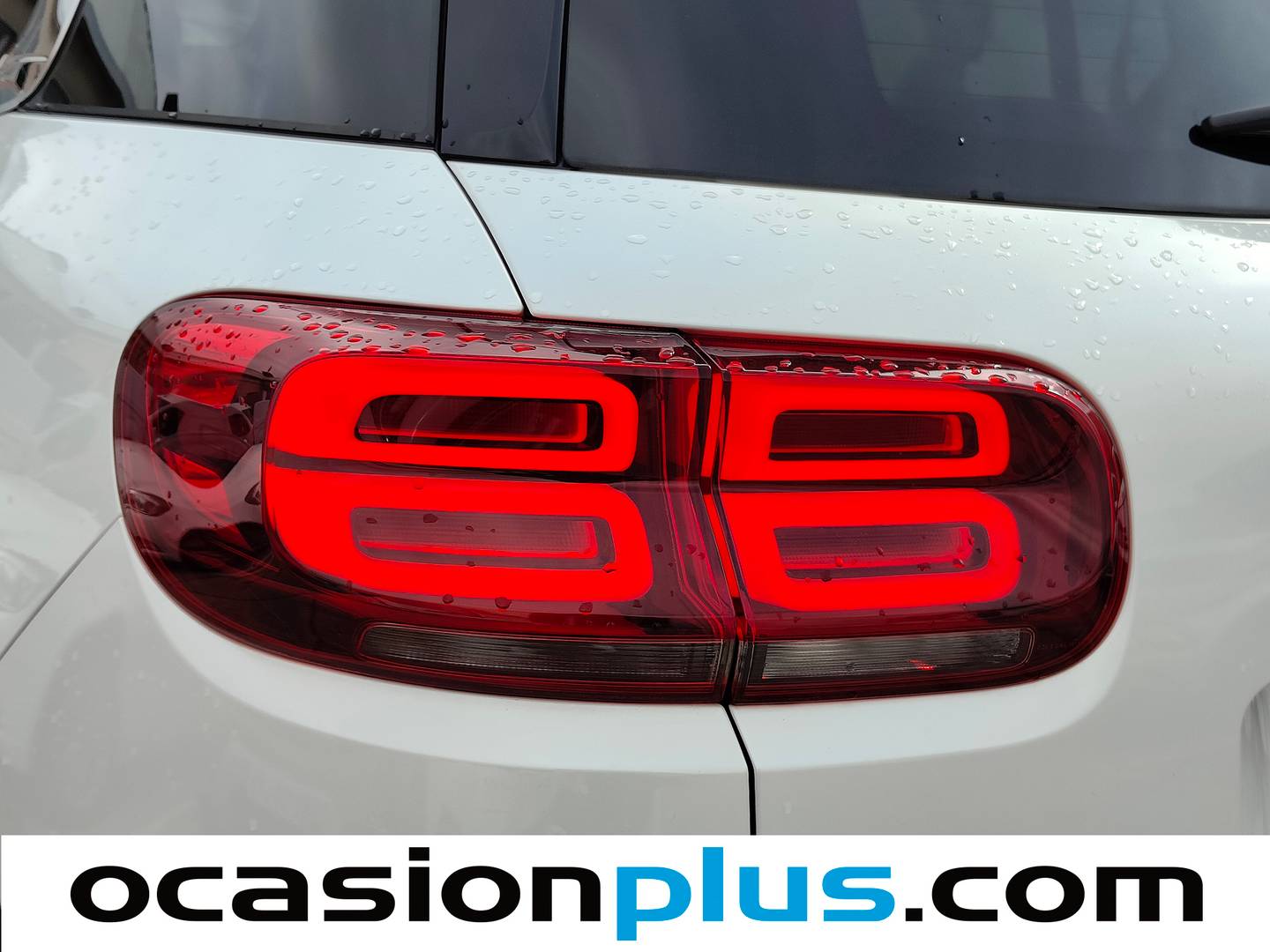 Citroën C5 Aircross Citroën C5 Aircross PureTech 180 S&S Feel EAT8 (181 CV) gasolina