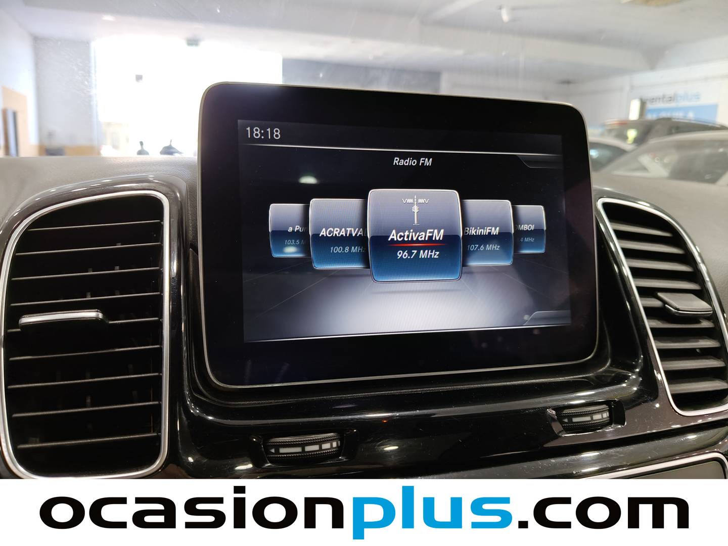Mercedes Clase GLE Mercedes GLE 350 d 4Matic Pack AMG (258 CV) de ocasión