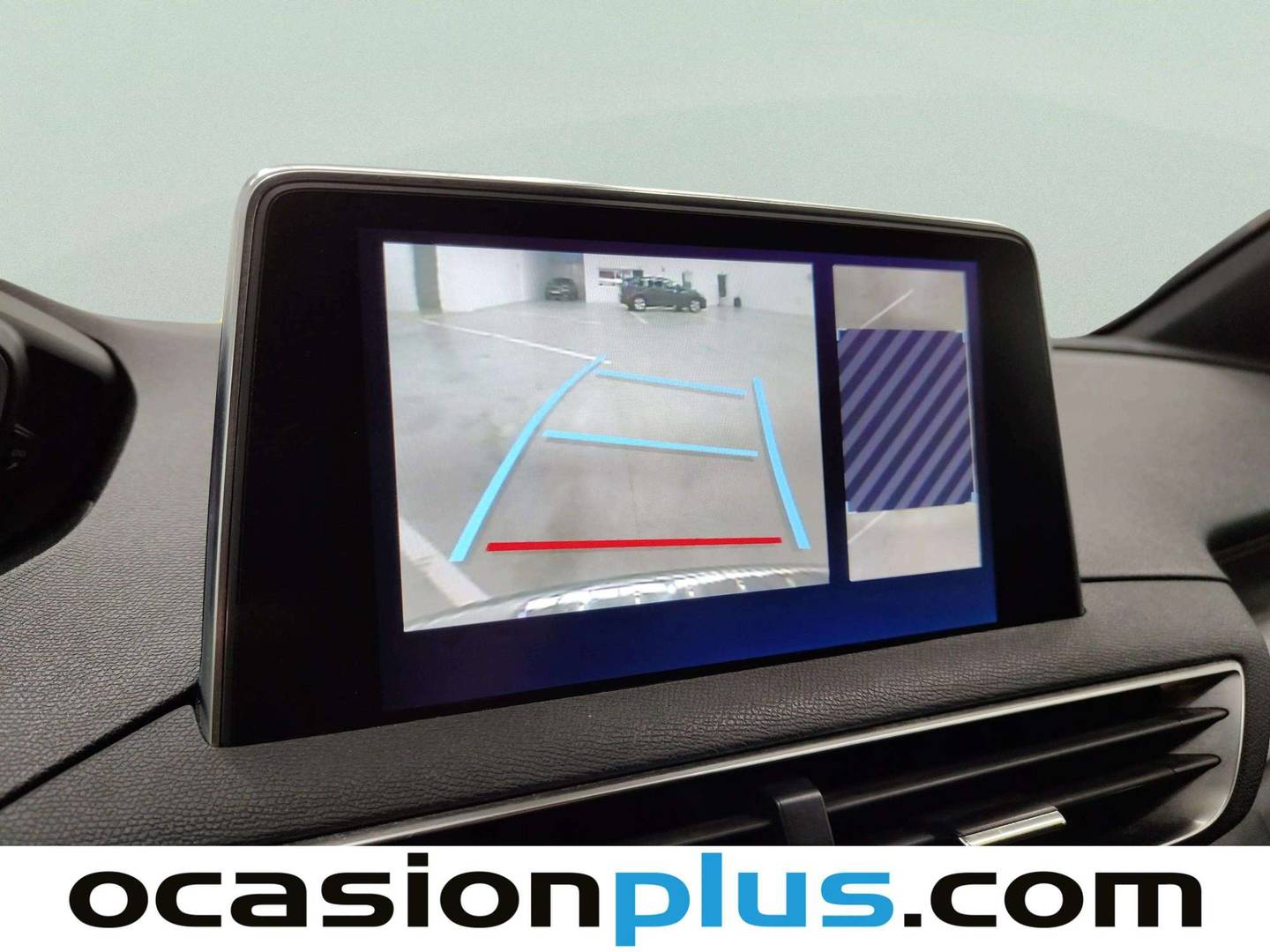 Extras del Peugeot 5008 Peugeot 5008 BlueHDi 180 S&S GT EAT8 (180 CV) 7 Plazas