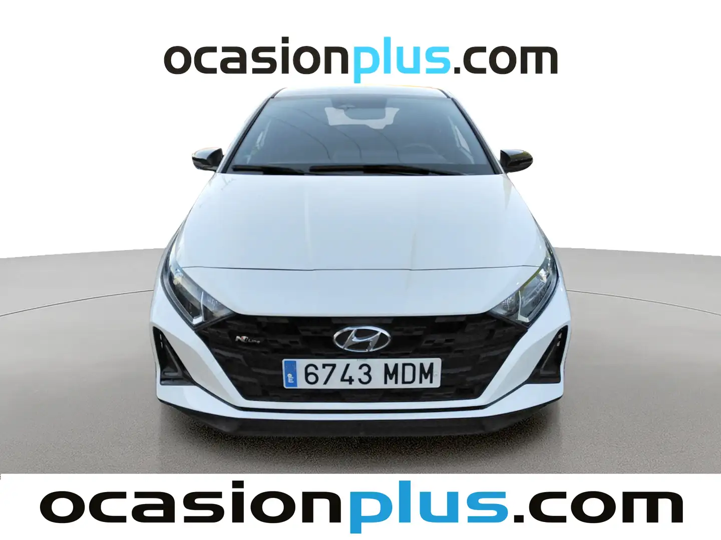 Foto Hyundai i20 Hyundai i20 1.2 MPI N Line 30 Aniversario (84 CV)