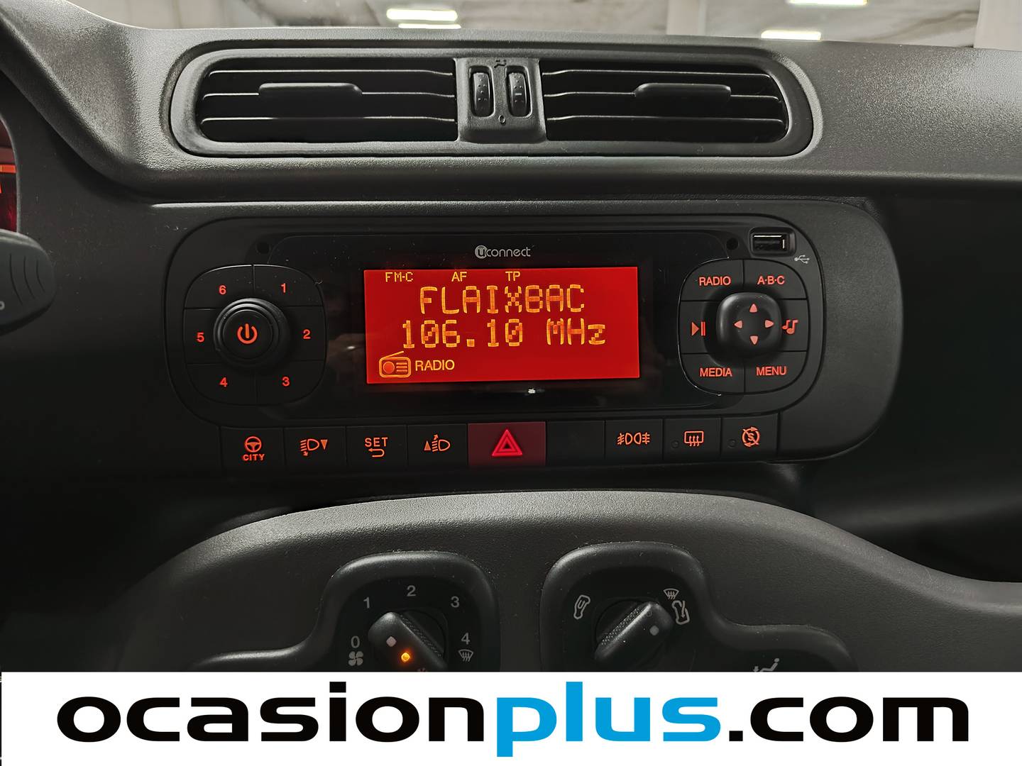 Fiat Panda Fiat Panda 1.2 Lounge (69 CV) barato