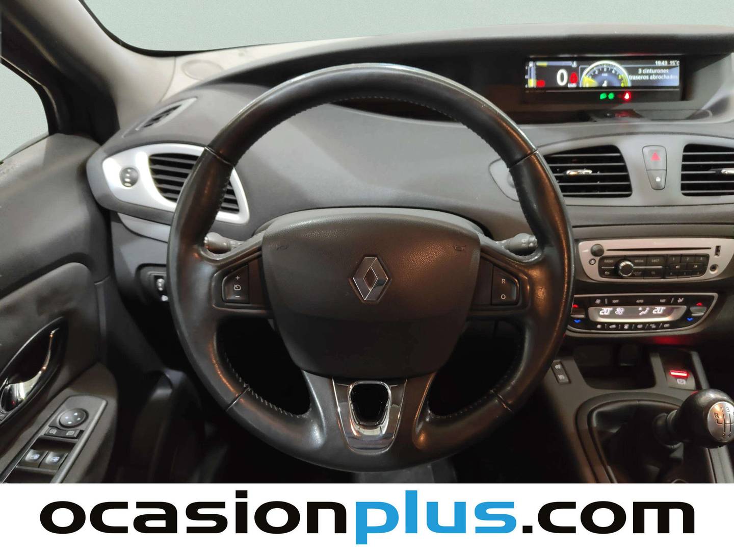 Foto Renault Scénic Renault Scenic dCi 95 Selection Euro6 (95 CV)