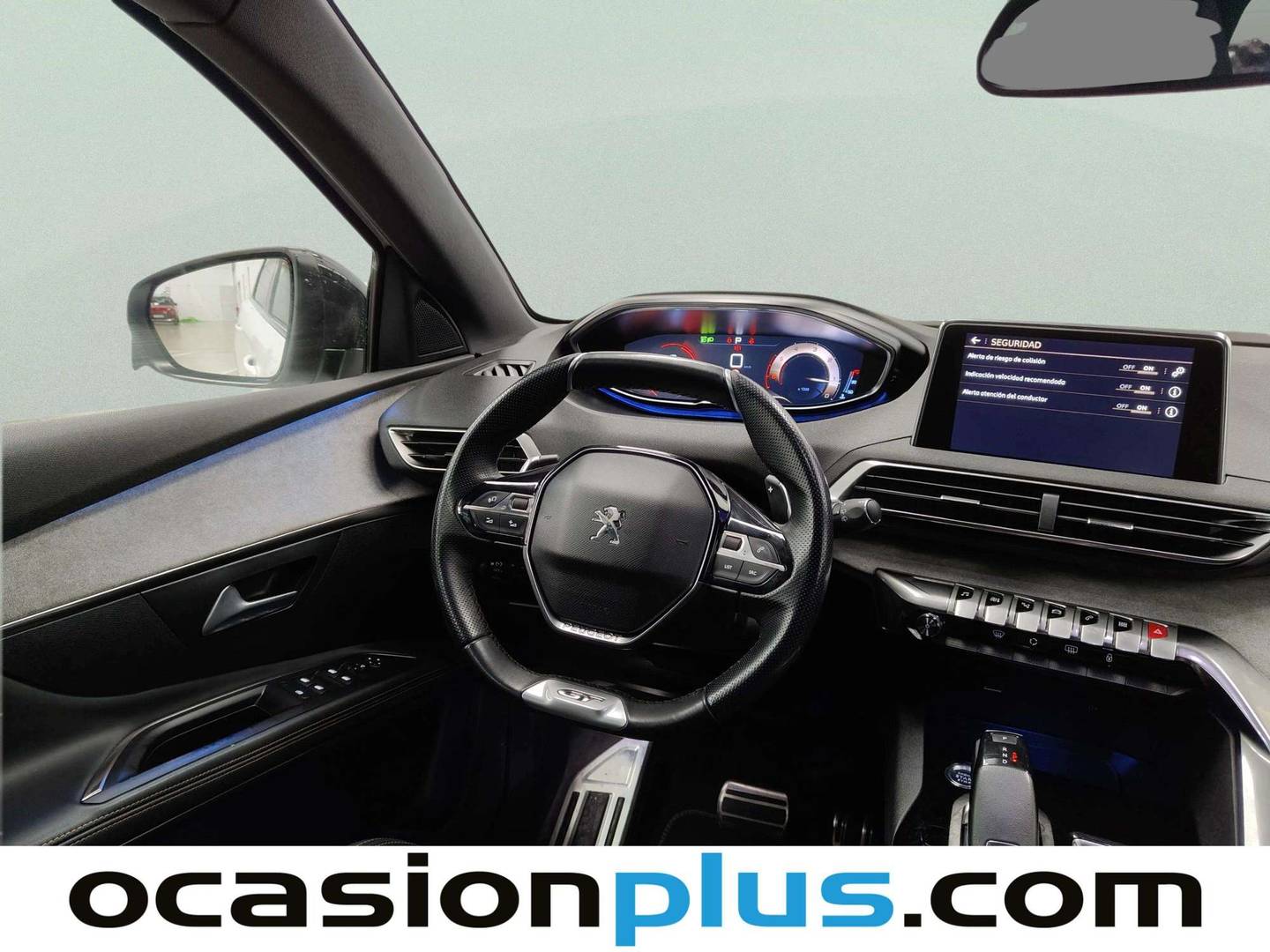 Peugeot 5008 Peugeot 5008 BlueHDi 180 S&S GT EAT8 (180 CV) 7 Plazas 180cv