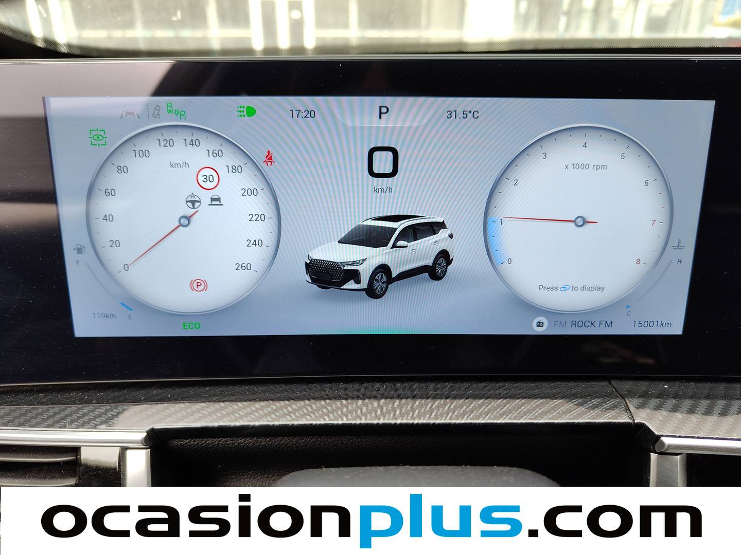 EBRO S700 EBRO S700 1.6 TGDI Luxury 7 DCT (147 CV) barato