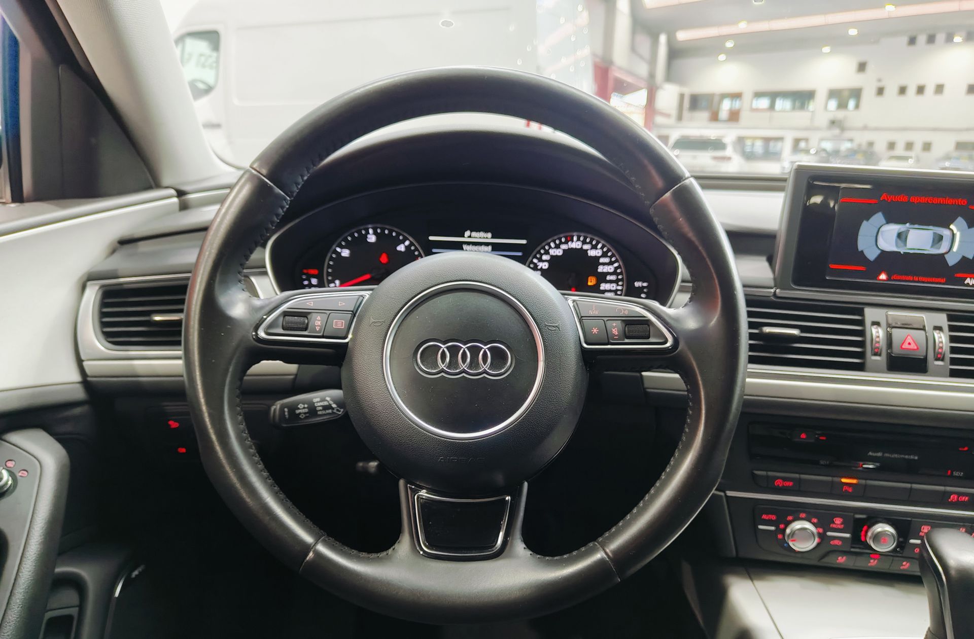 Audi A6 3.0 TDI quattro S tronic - foto 24