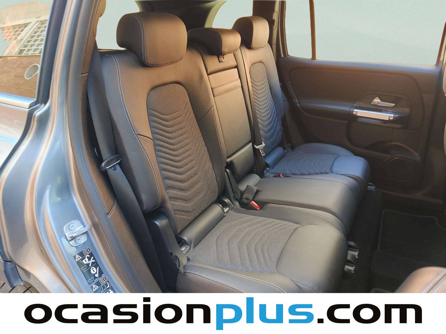 Mercedes GLB Mercedes-Benz GLB 200 d (150 CV) 7 Plazas automático