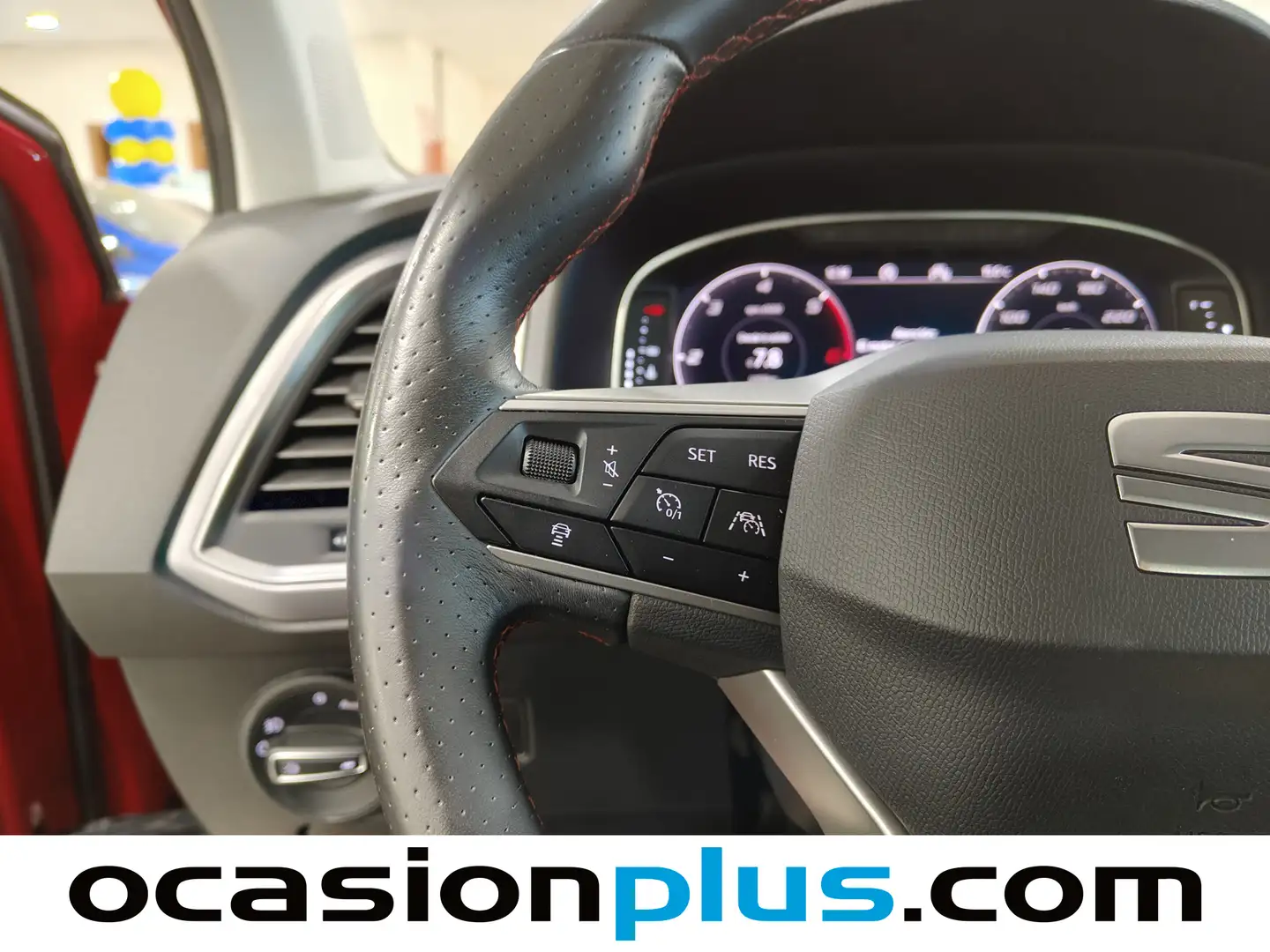 Foto Seat Ateca SEAT Ateca 2.0 TDI S&S FR Go DSG (150 CV)