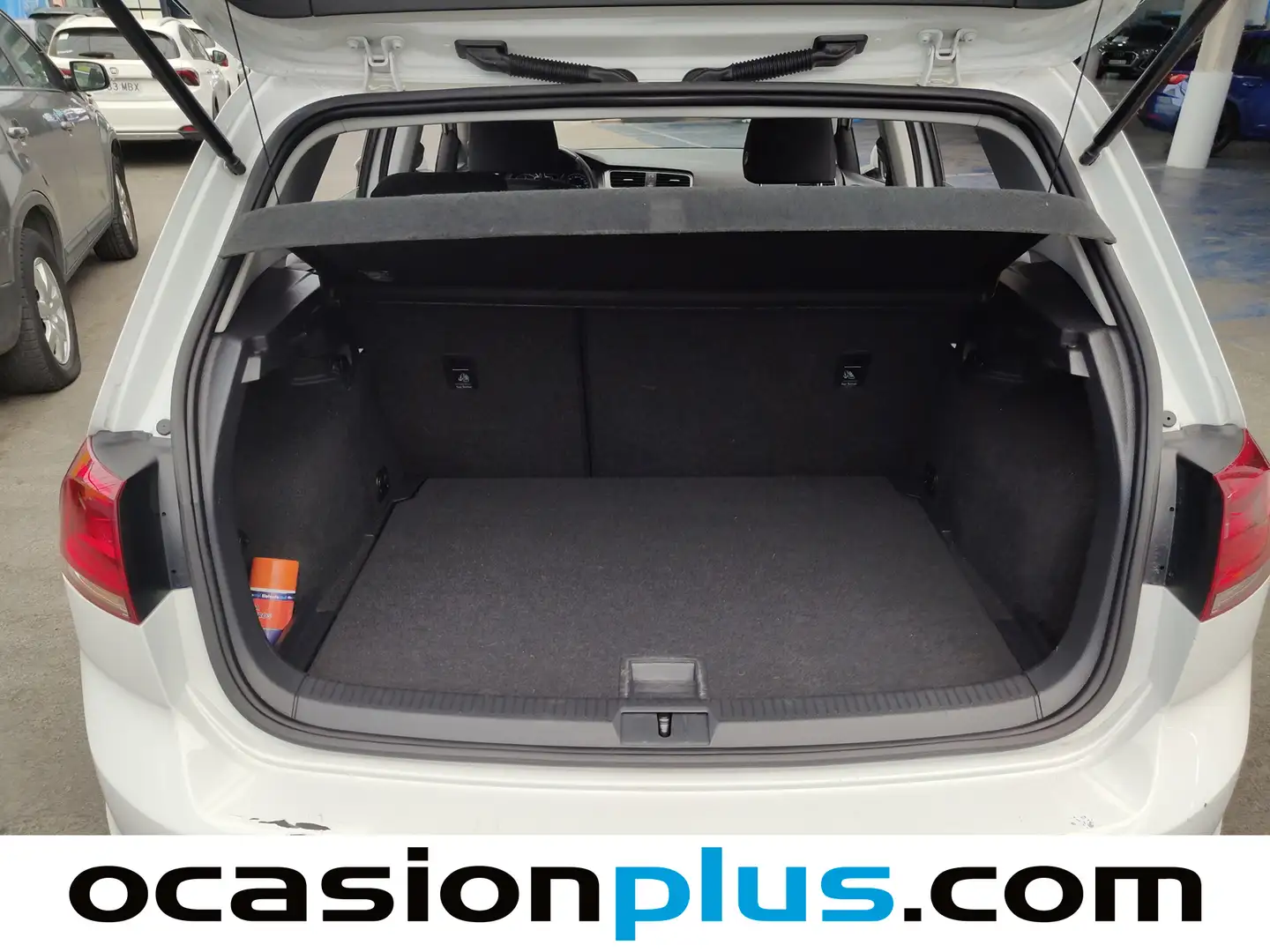 Foto Volkswagen Golf Volkswagen Golf Business & Navi 1.6 TDI BMT (110 CV) DSG