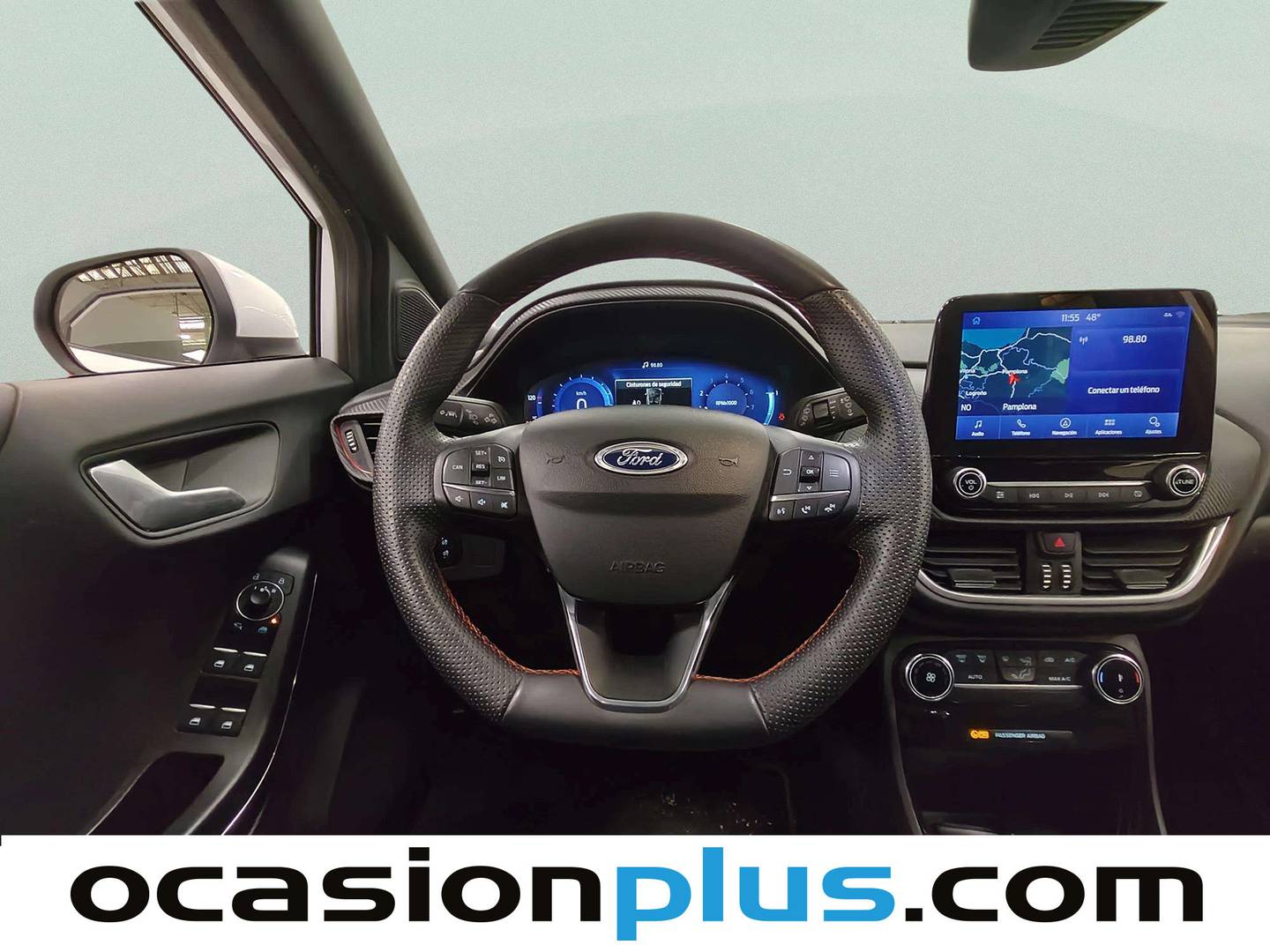 Foto Ford Puma Ford Puma 1.0 EcoBoost MHEV ST-Line X (125 CV)