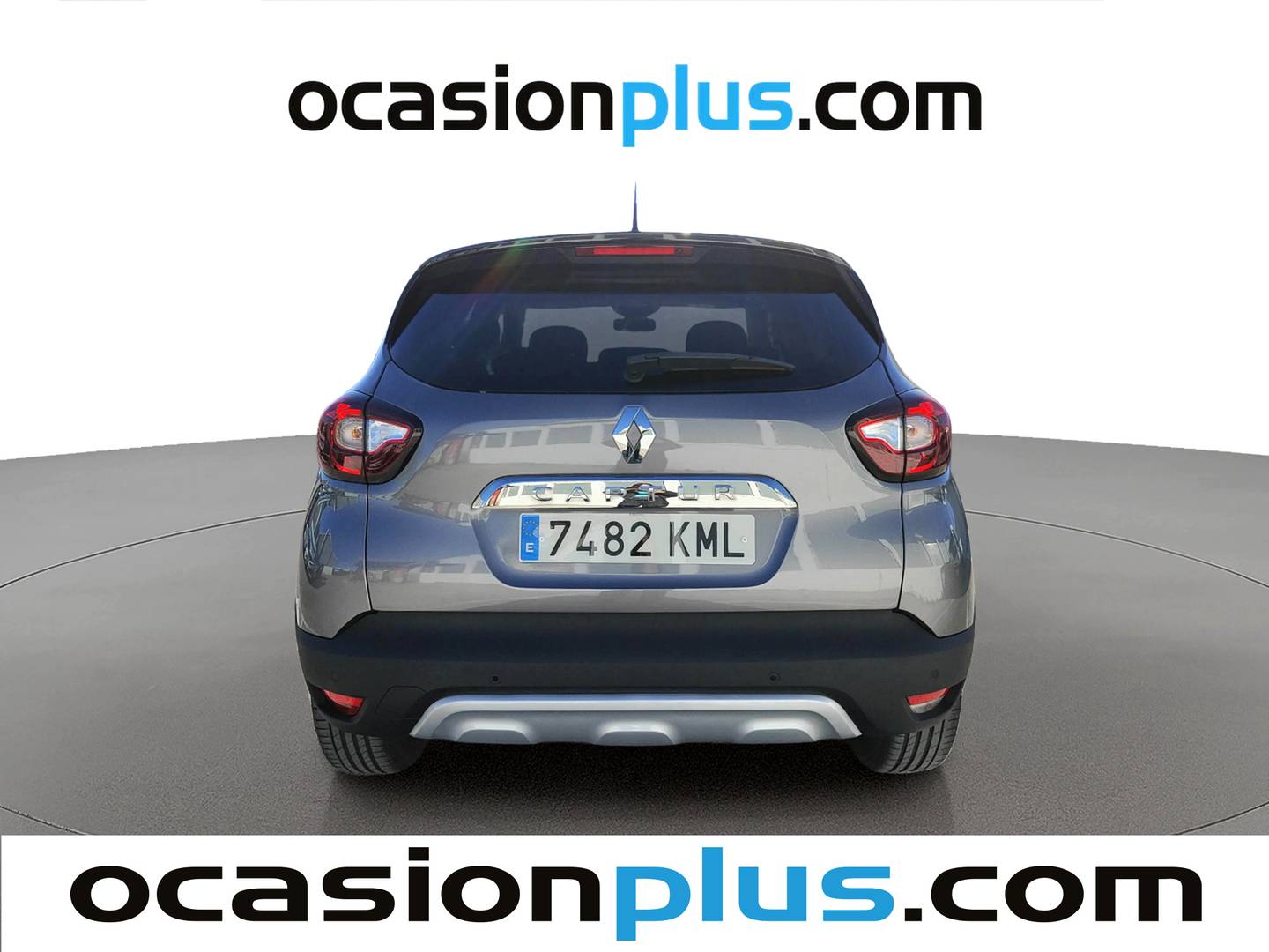 Renault Captur Renault Captur Zen Energy TCe (90 CV) barato