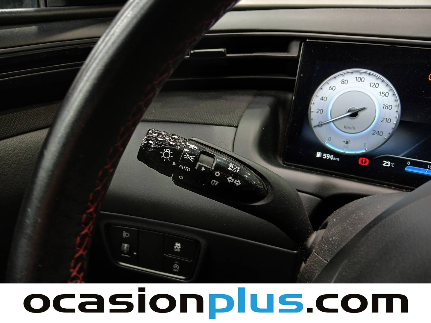 Foto Hyundai Tucson Hyundai Tucson 1.6 TGDI N-Line 30 Aniversario (150 CV)